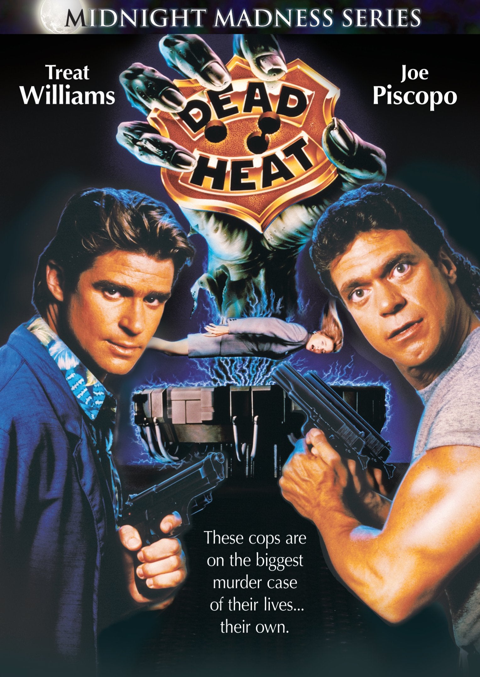 Dead Heat (DVD)