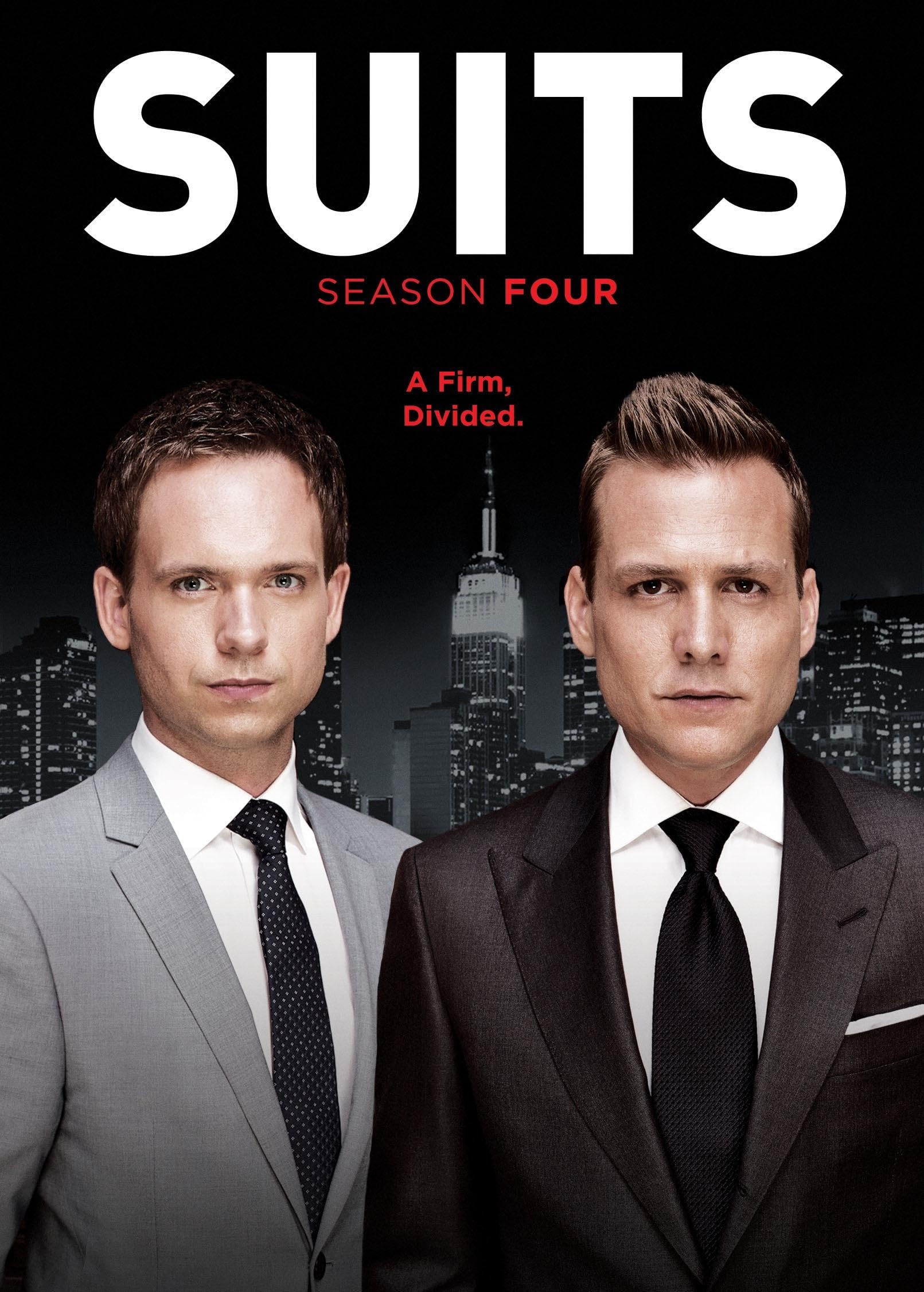 Suits: Season 4 (DVD)