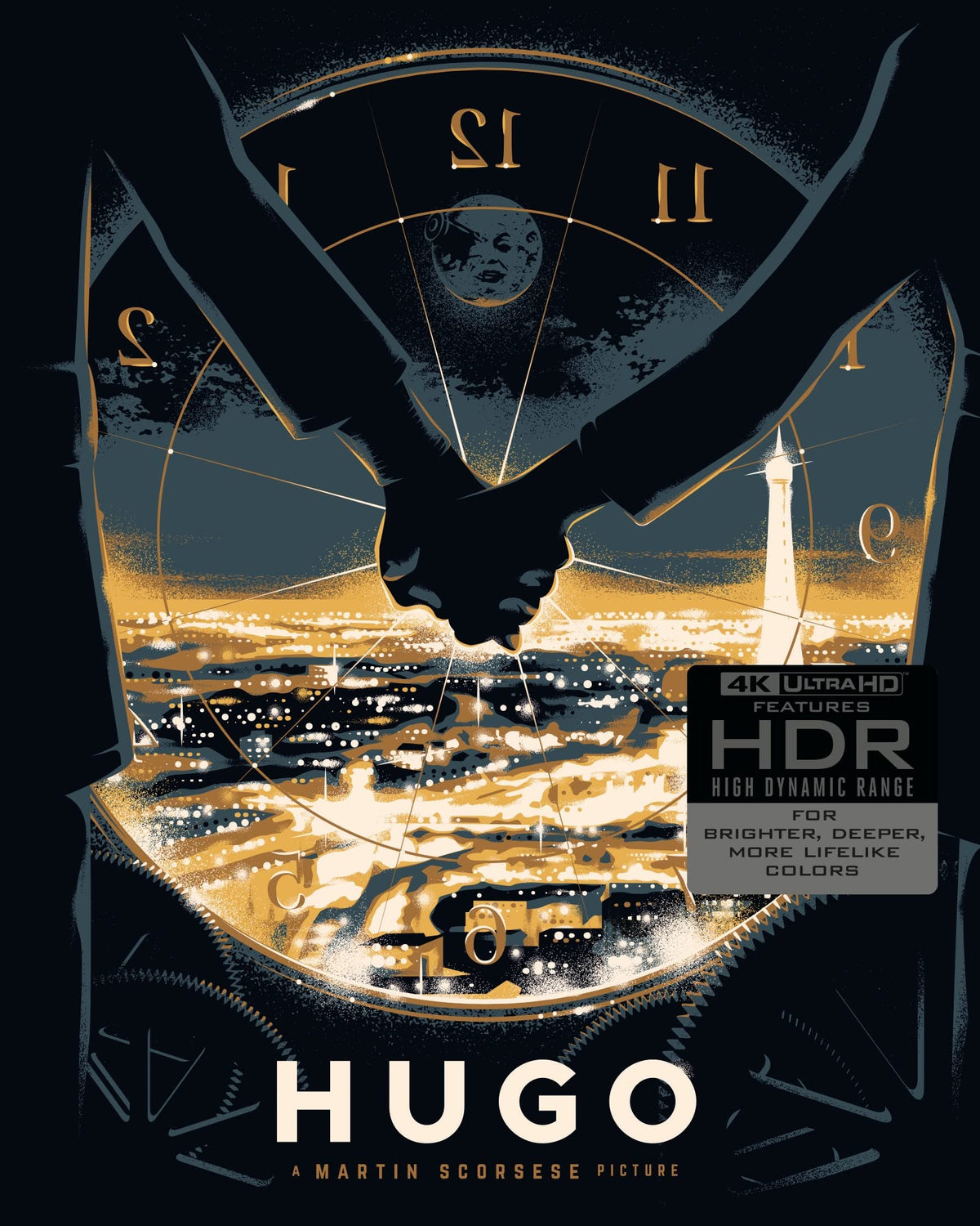 Hugolimited Edition (4K Ultra HD)