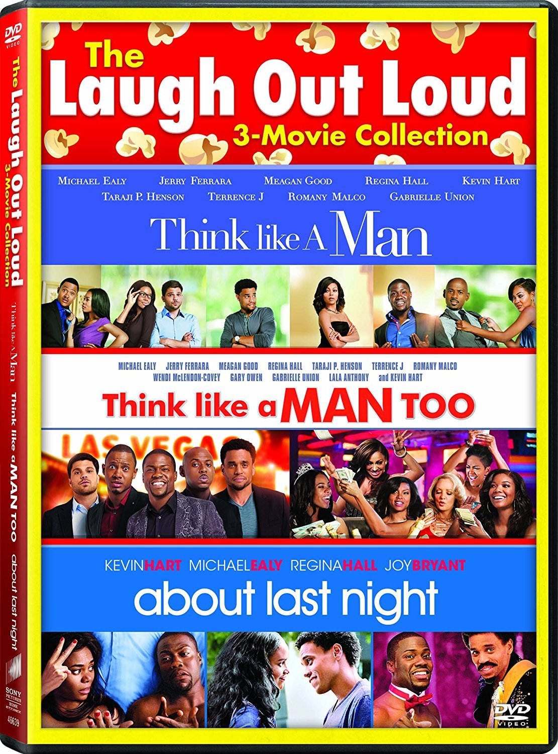 About Last Night (DVD)