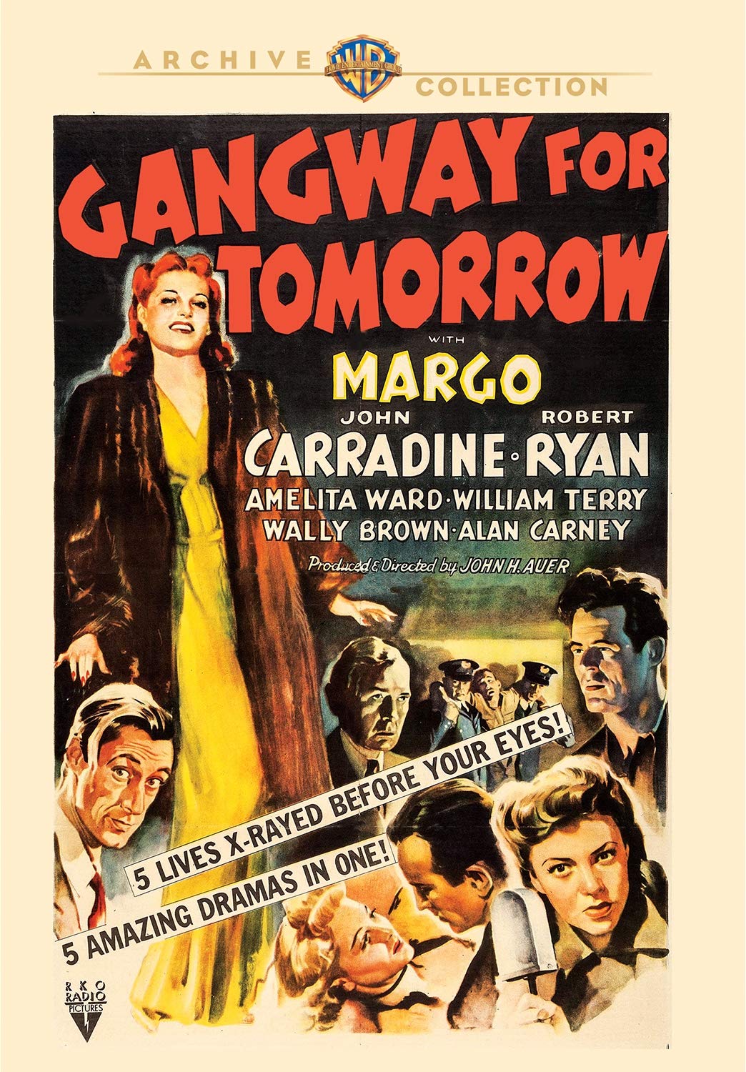 Gangway for Tomorrow (DVD)
