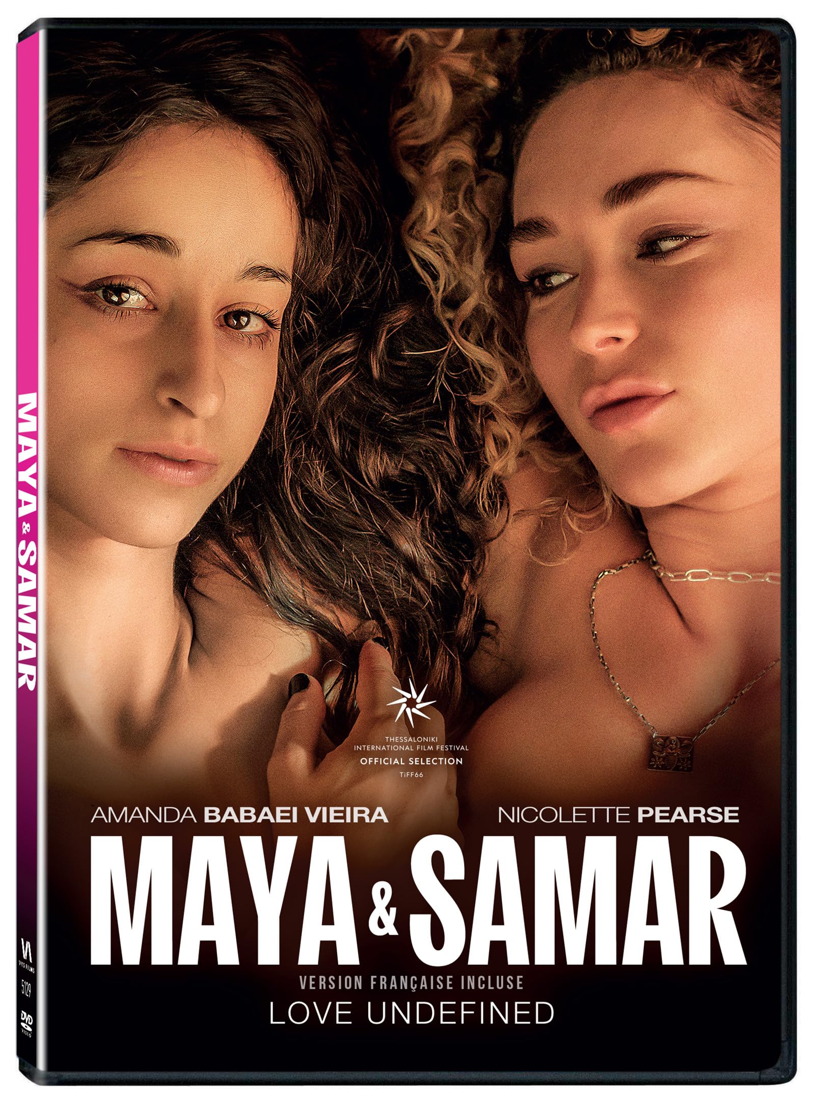 Maya & Samar (DVD)