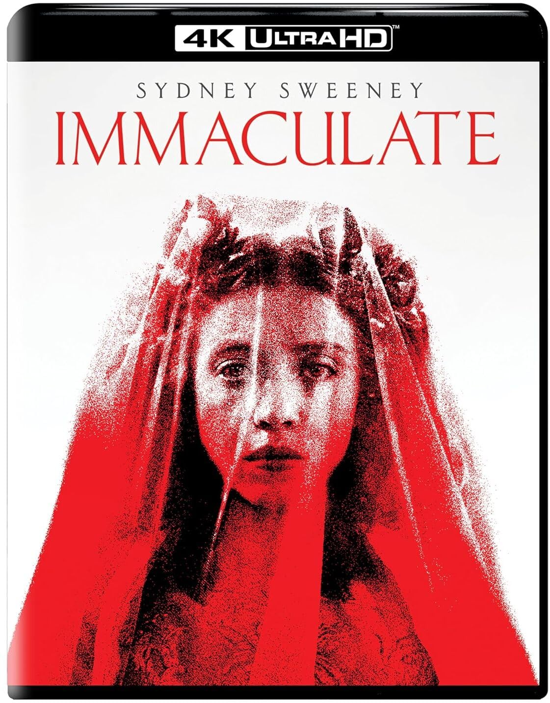 Immaculate (4K Ultra HD)