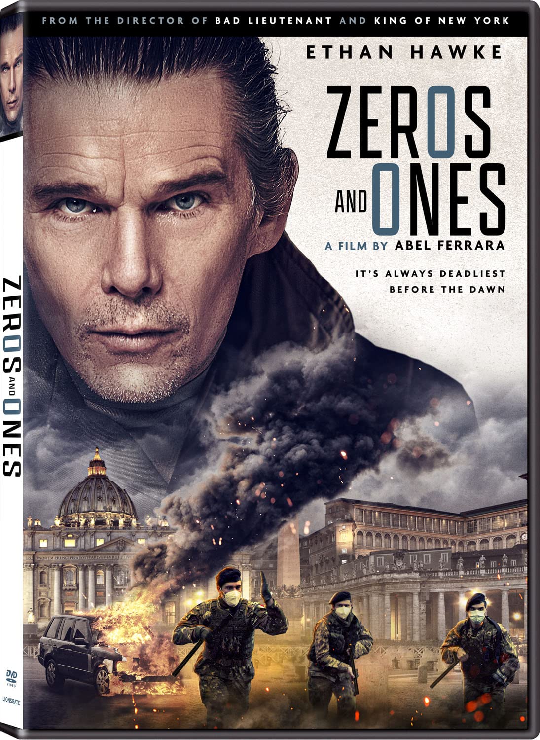 Zeros & Ones (DVD)