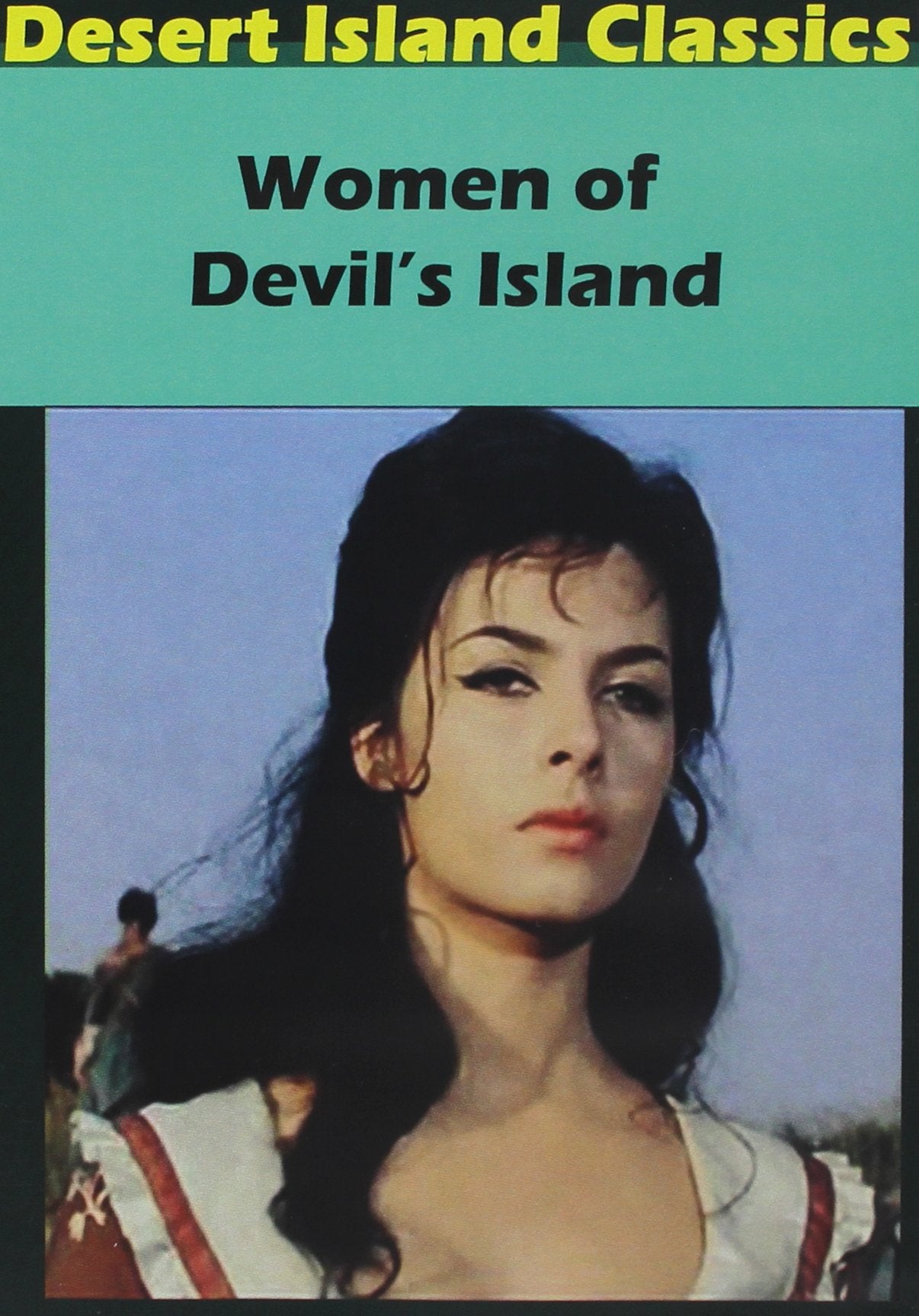 Women of Devil's Island (DVD)