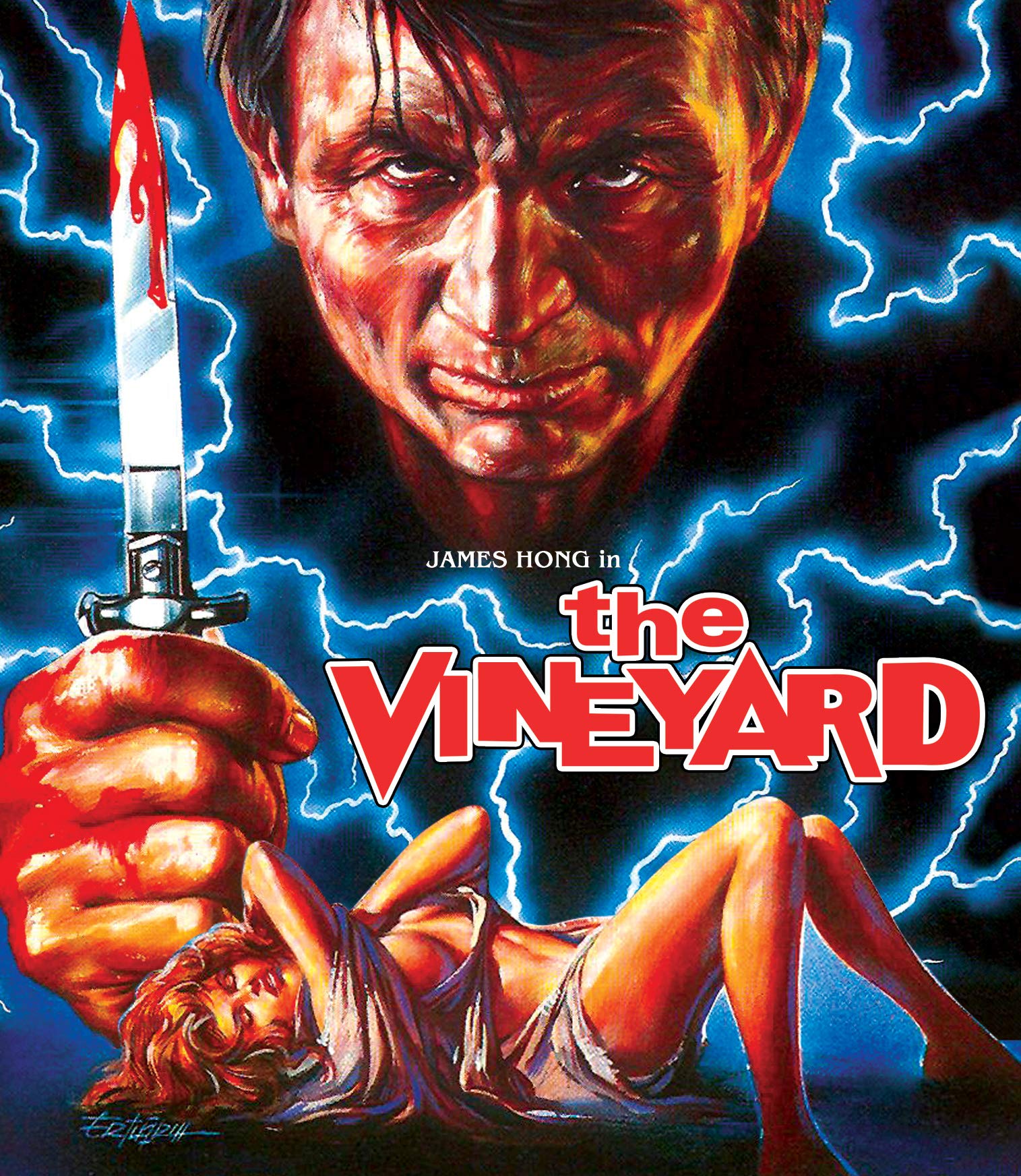 The Vineyard (Blu-ray)