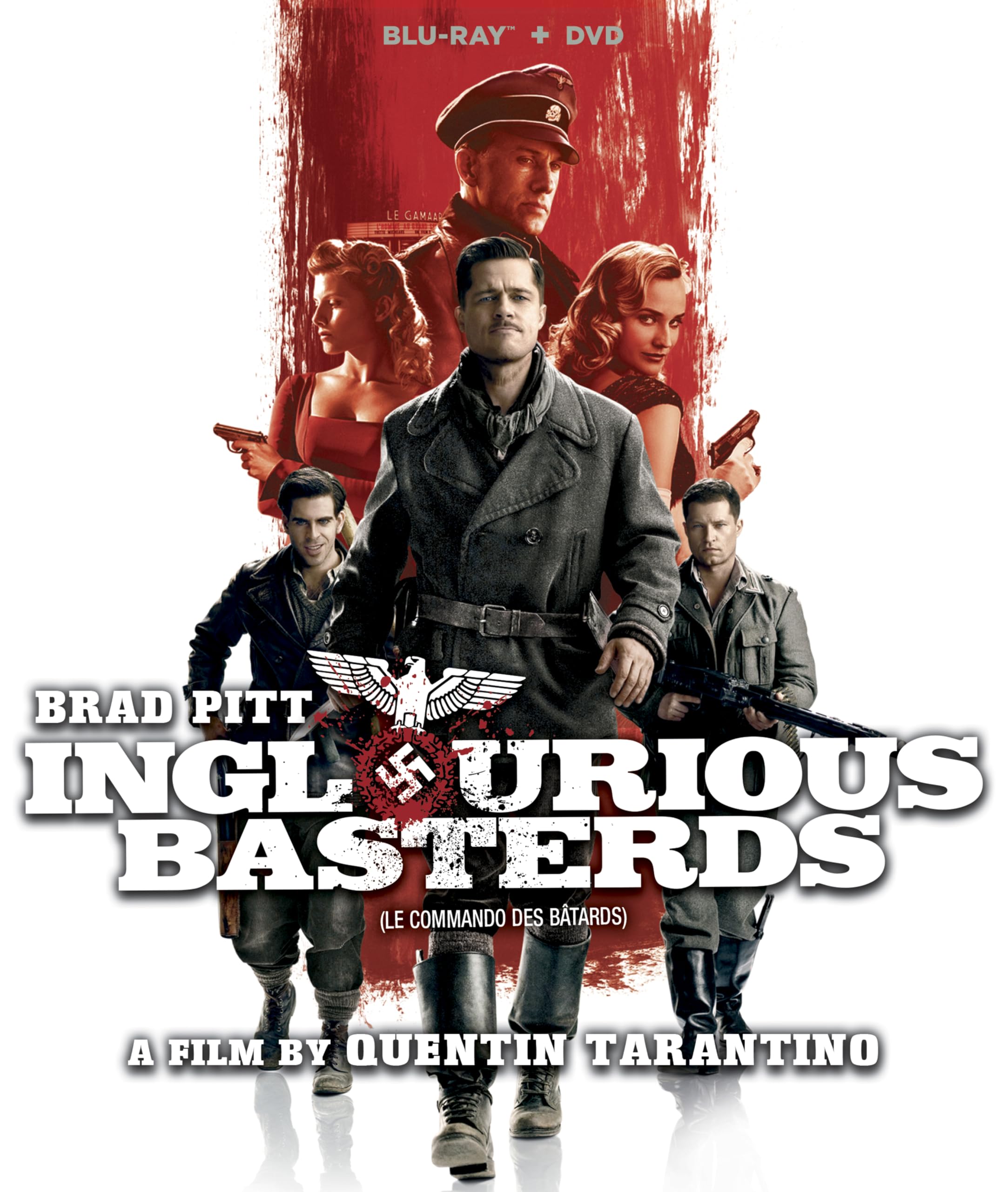 Inglourious Basterds (Blu-ray)