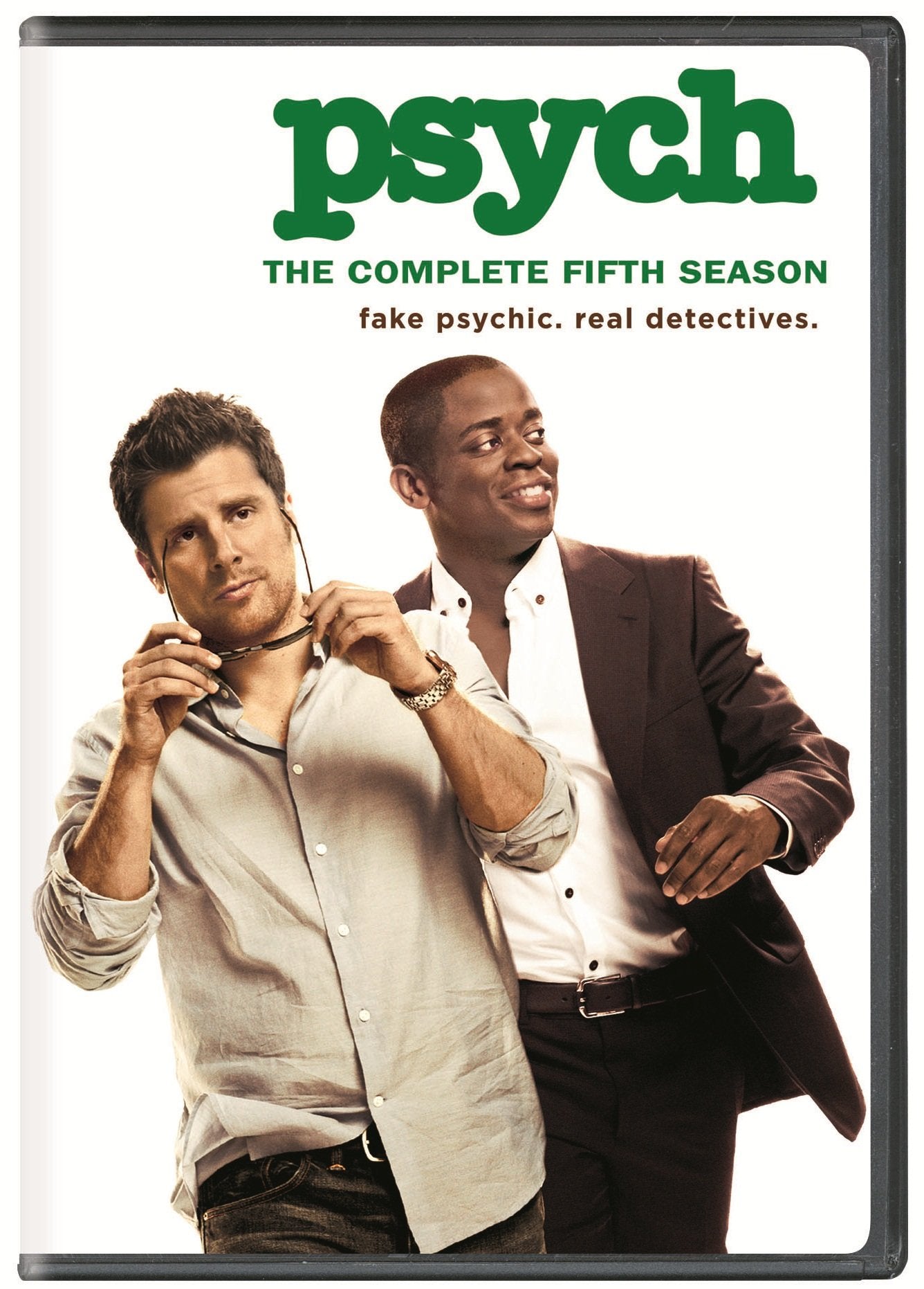 Psych: Season 5 (DVD)