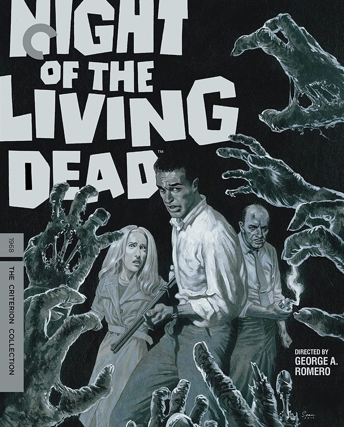 Night of the Living Dead (4K Ultra HD)