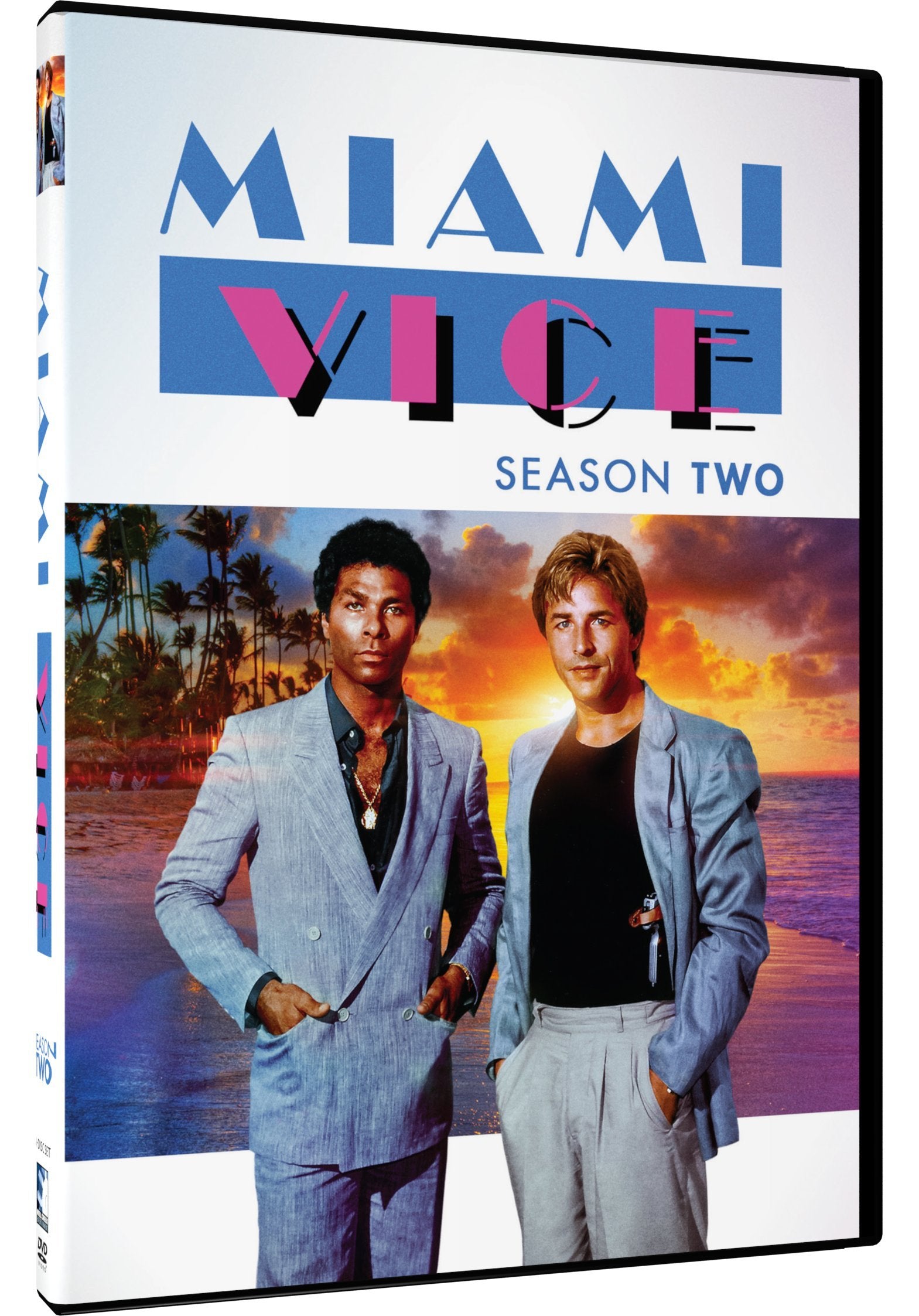 Miami Vice: Season 2 (DVD)