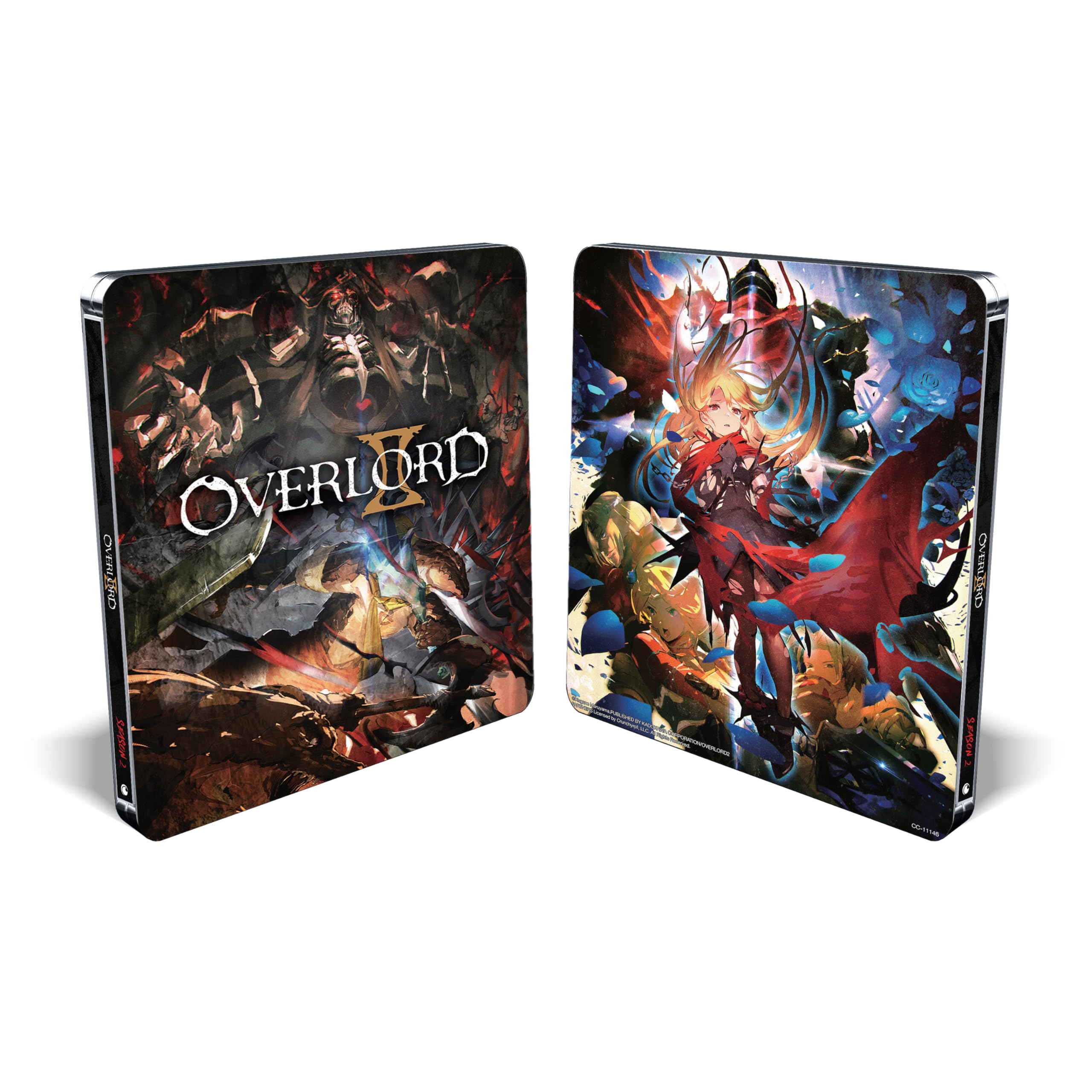 Overlord: Season 2 (Blu-ray)