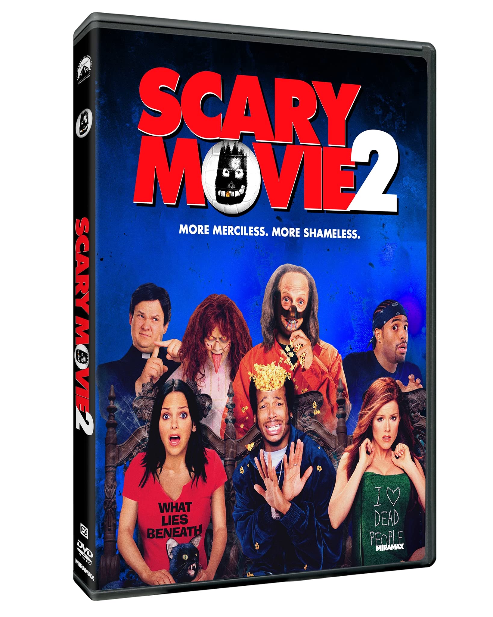Scary Movie 2 (DVD)
