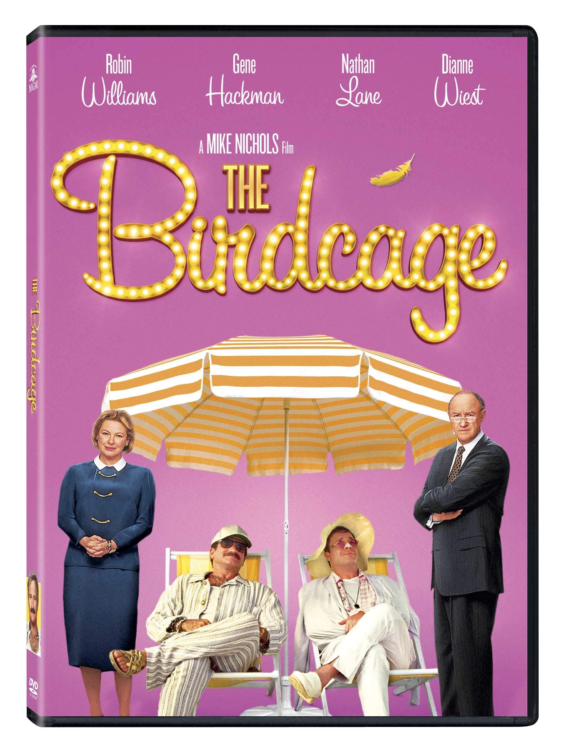 Birdcage (DVD)