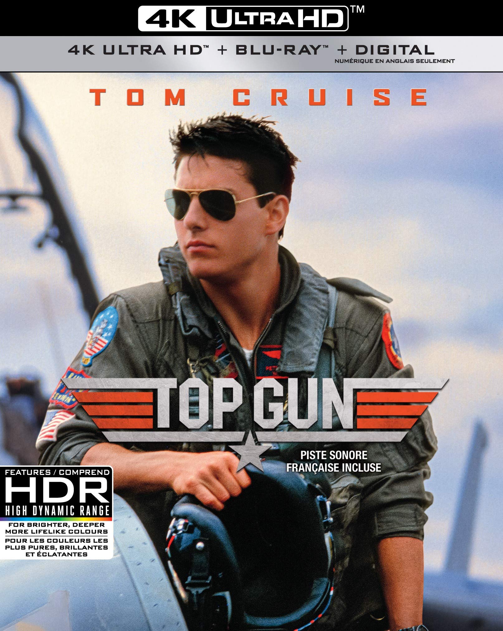 Top Gun (4K Ultra HD)