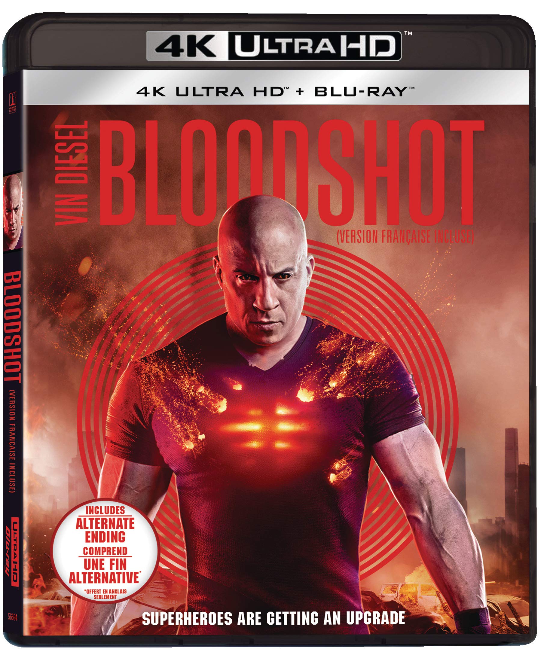 Bloodshot (Blu-ray)