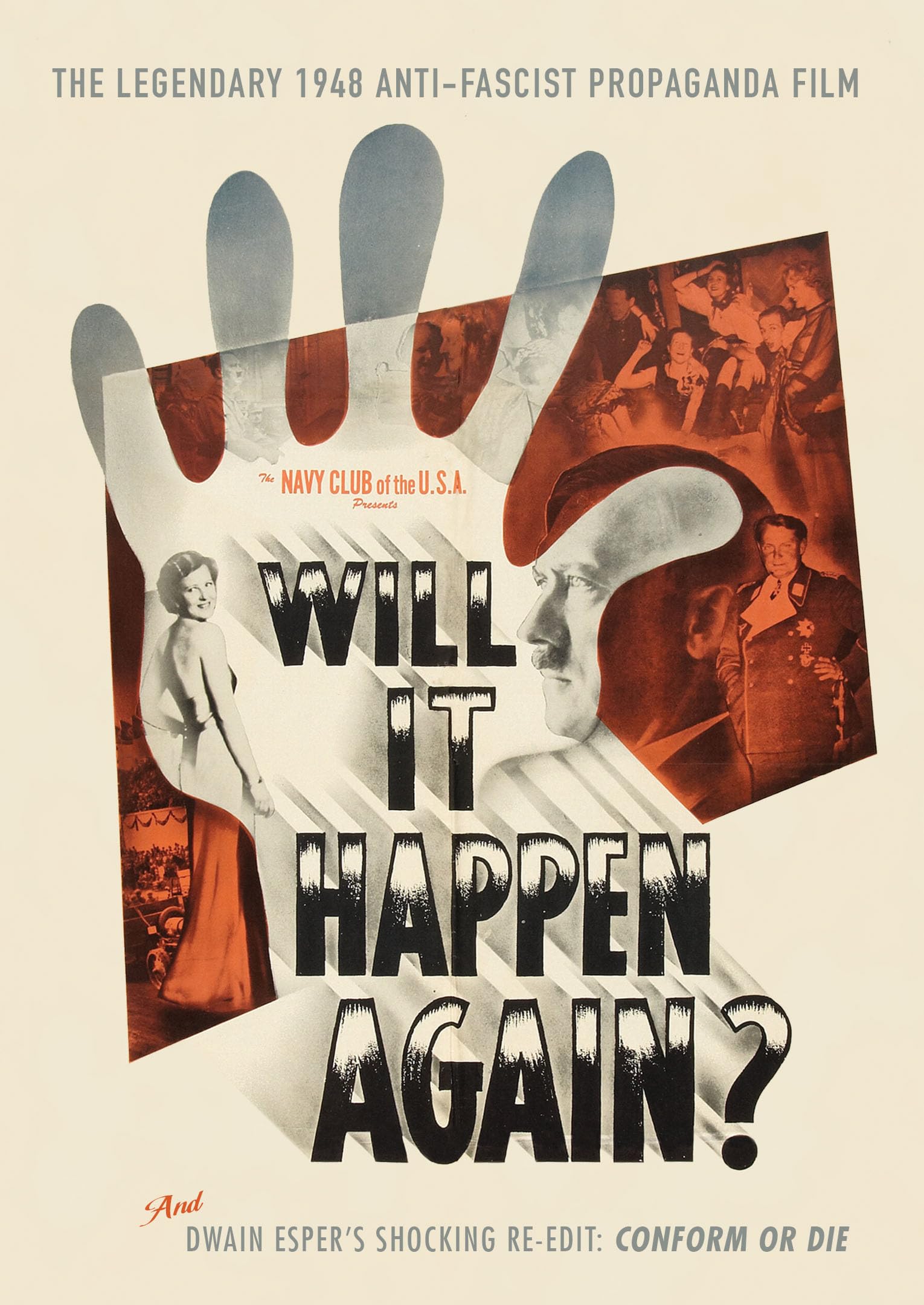 Will It Happen Again? (DVD)