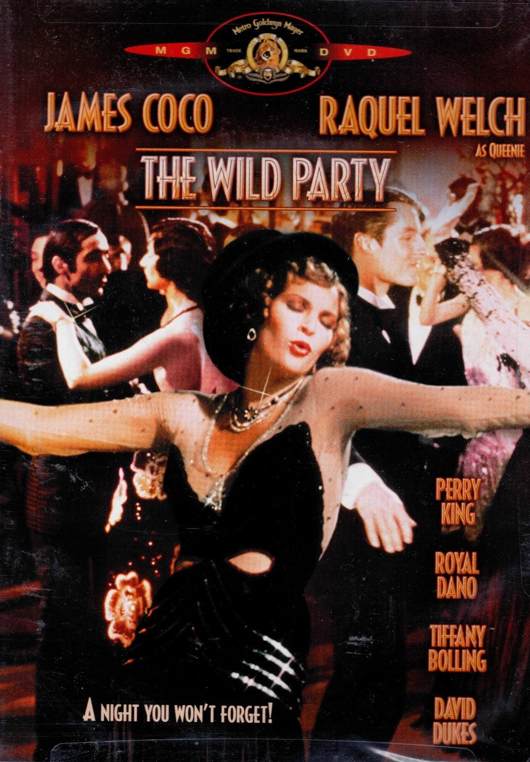 Wild Party (DVD)