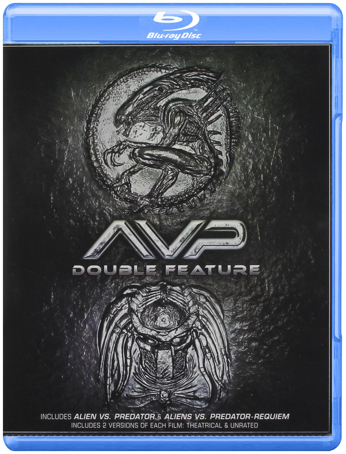 Alien vs Predator 1 & 2 (Blu-ray)