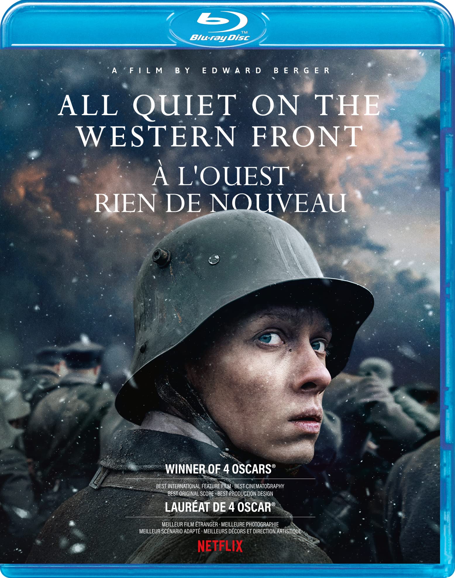 All Quiet On The Western Front (Blu-ray)