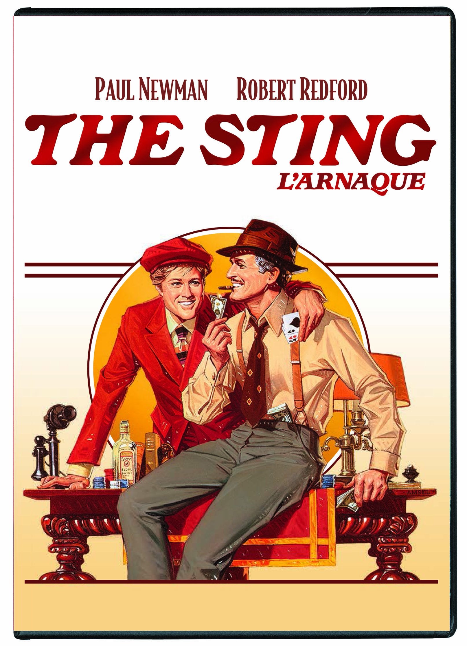 The Sting (DVD)