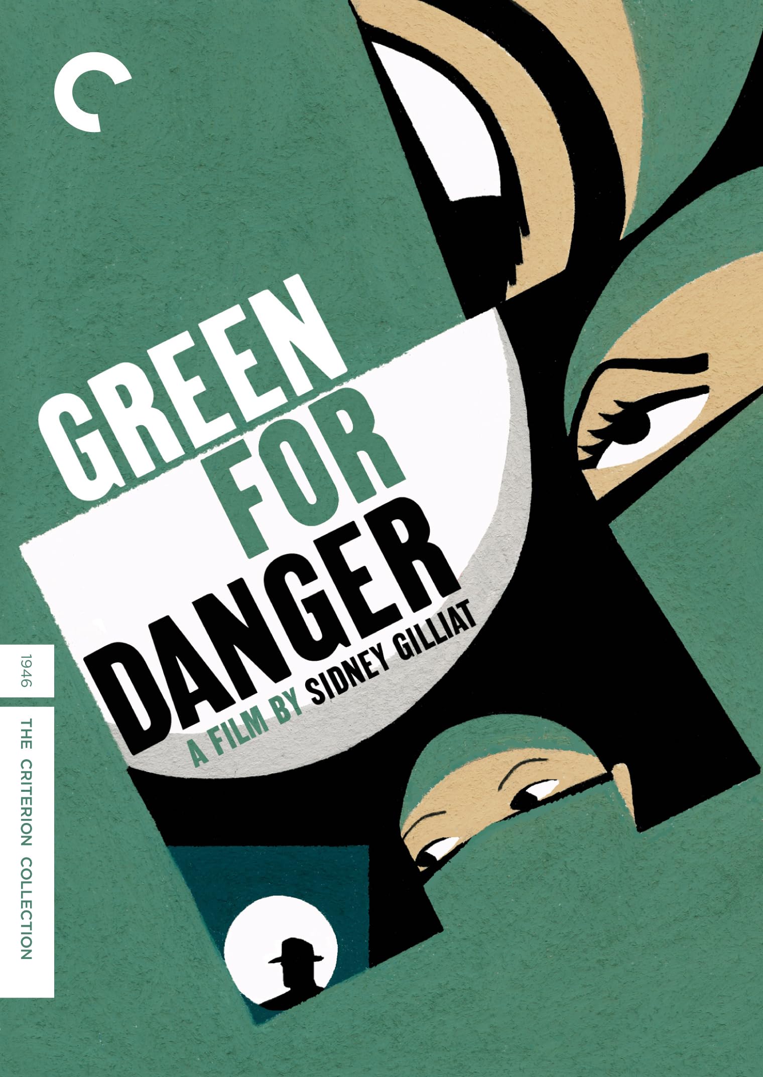 Green for Danger (DVD)