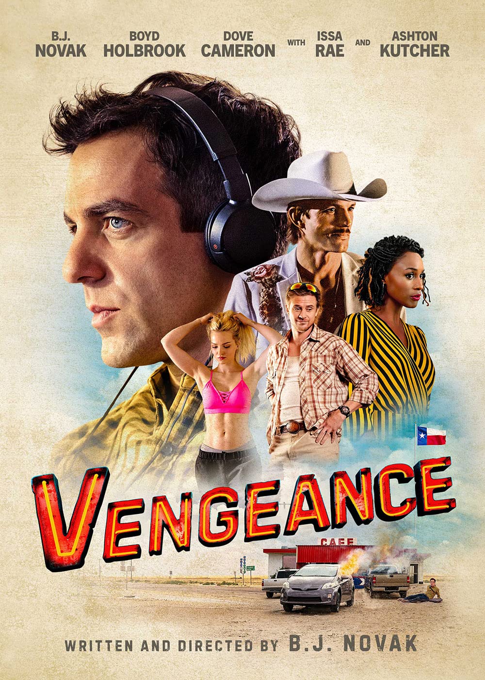 Vengeance (DVD)