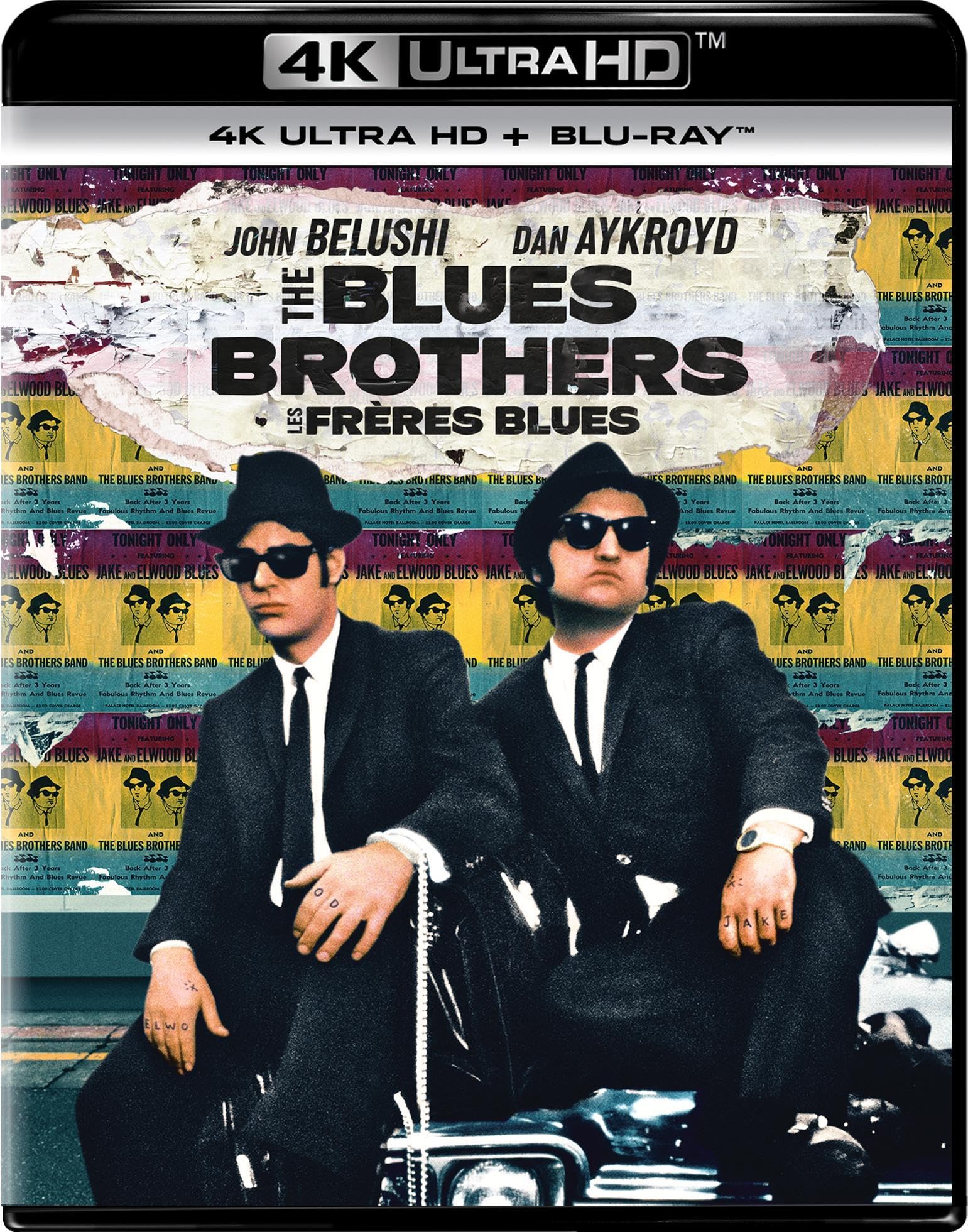 The Blues Brothers (4K Ultra HD)