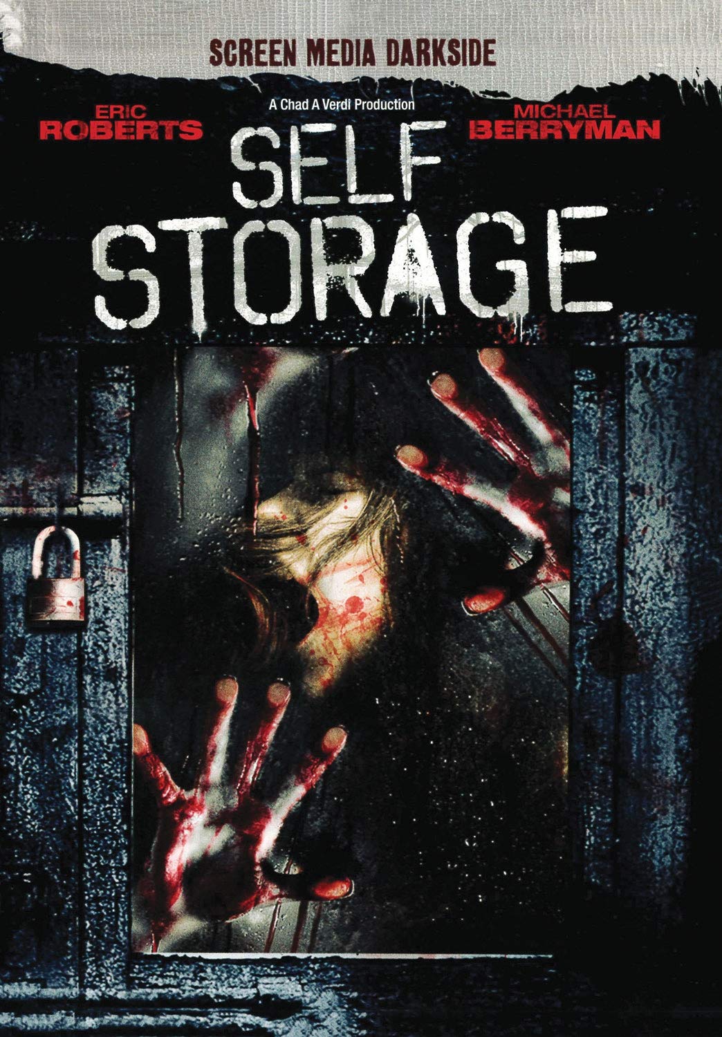Self Storage (DVD)