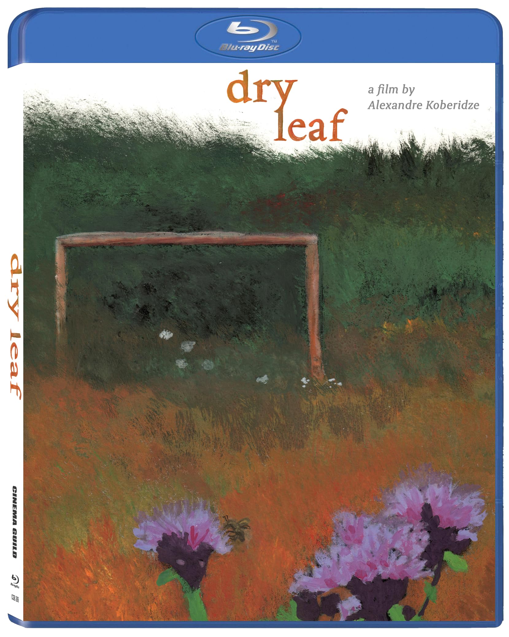 Dry Leaf (Blu-ray)