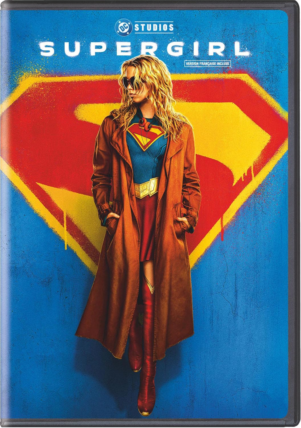 Supergirl (2026) (DVD)