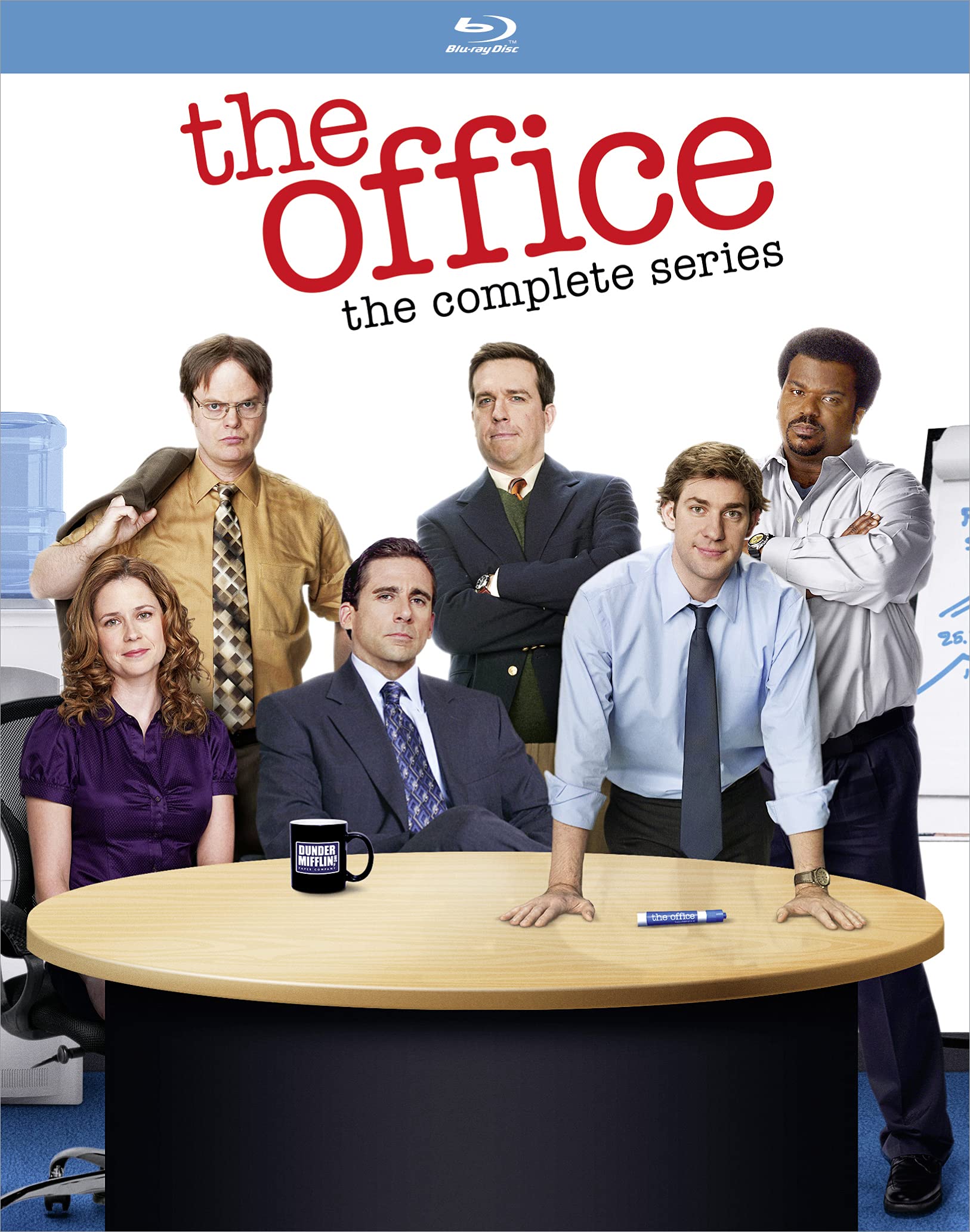 Oice: Complete Series (Blu-ray)