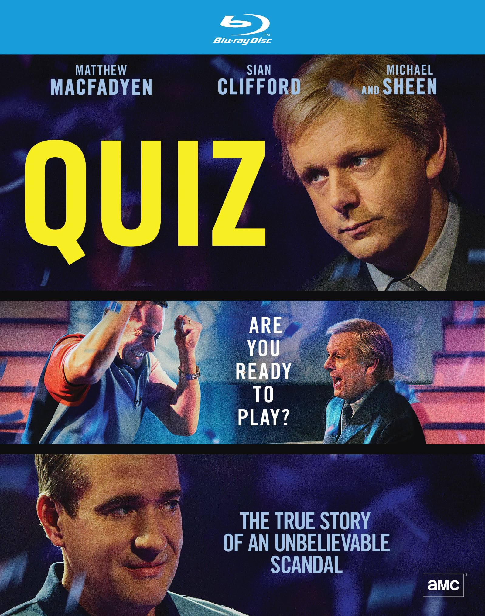 Quiz (Blu-ray)