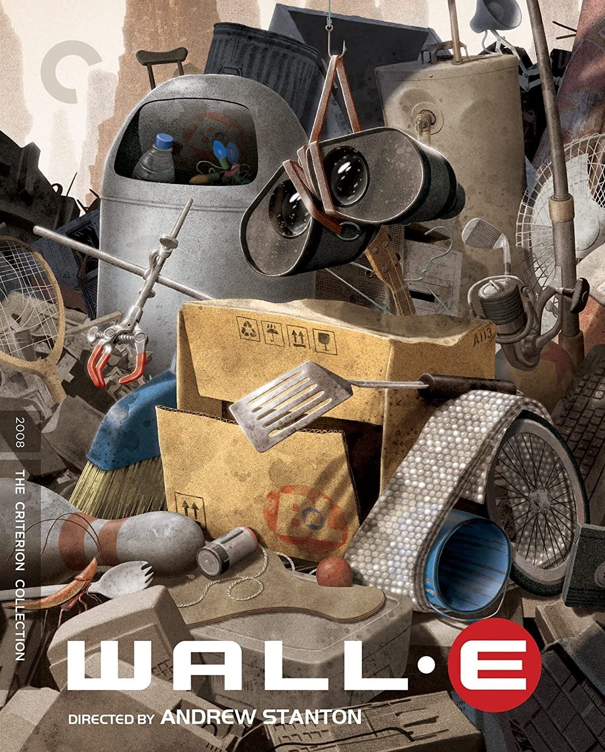 Wall-E (4K Ultra HD)