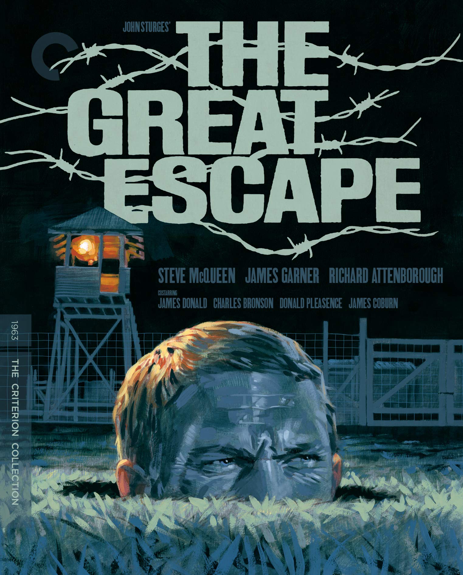 Great Escape, The (Blu-ray)