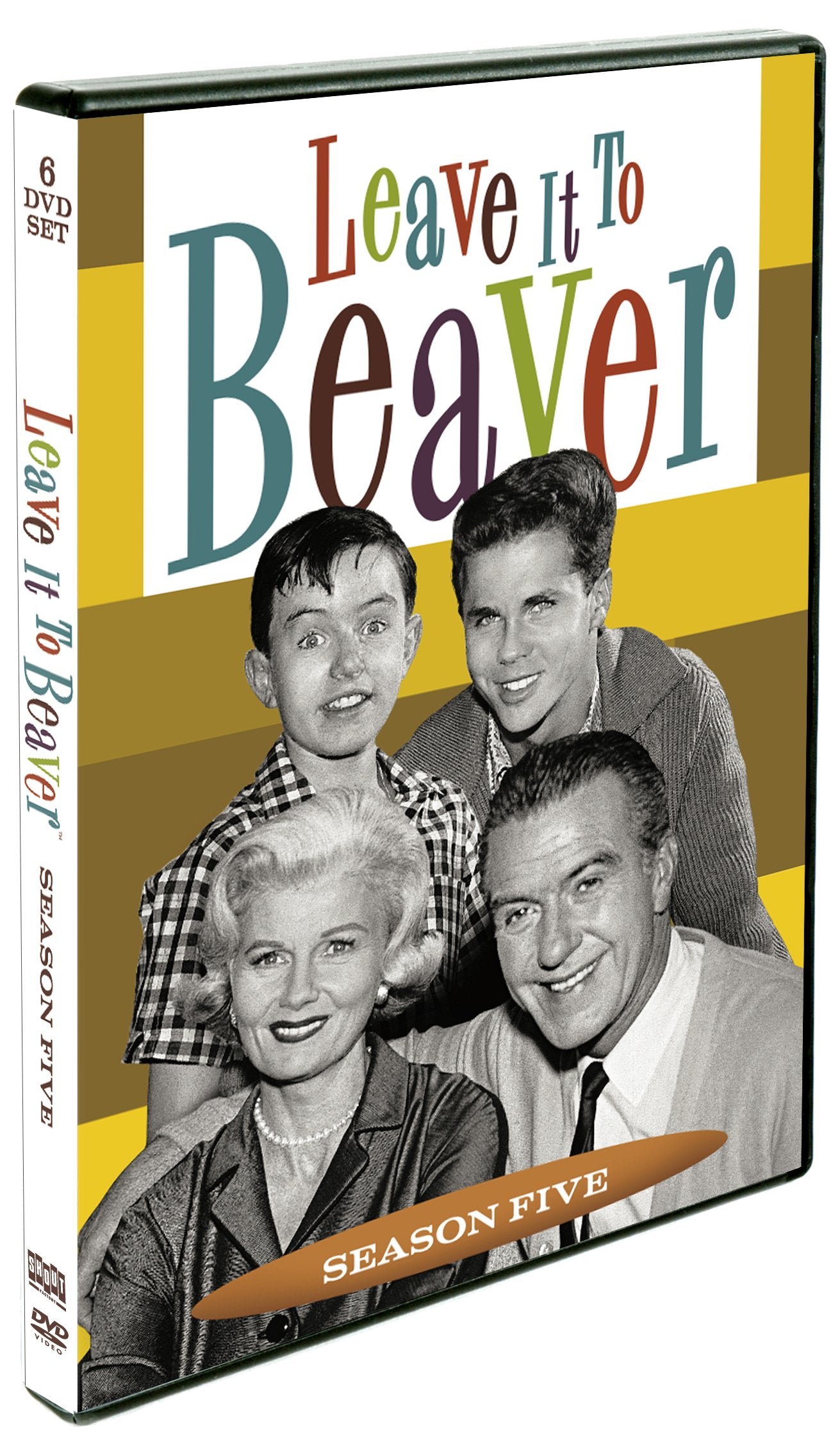 Leave It to Beaver Complete 5th: Season (DVD)