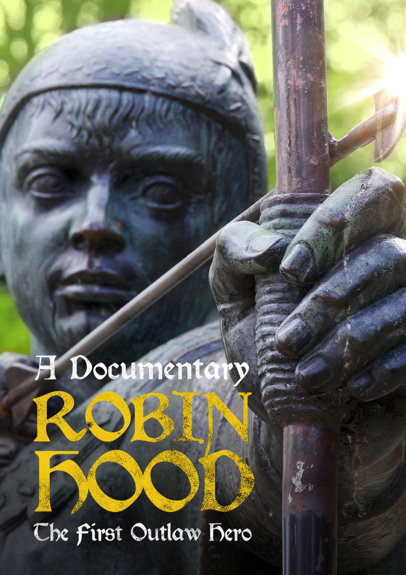 Robin Hood: First Outlaw Hero (DVD)
