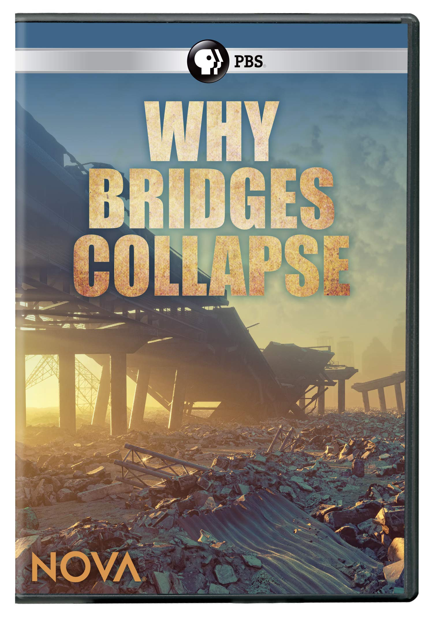Nova: Why Bridges Collapse (DVD)