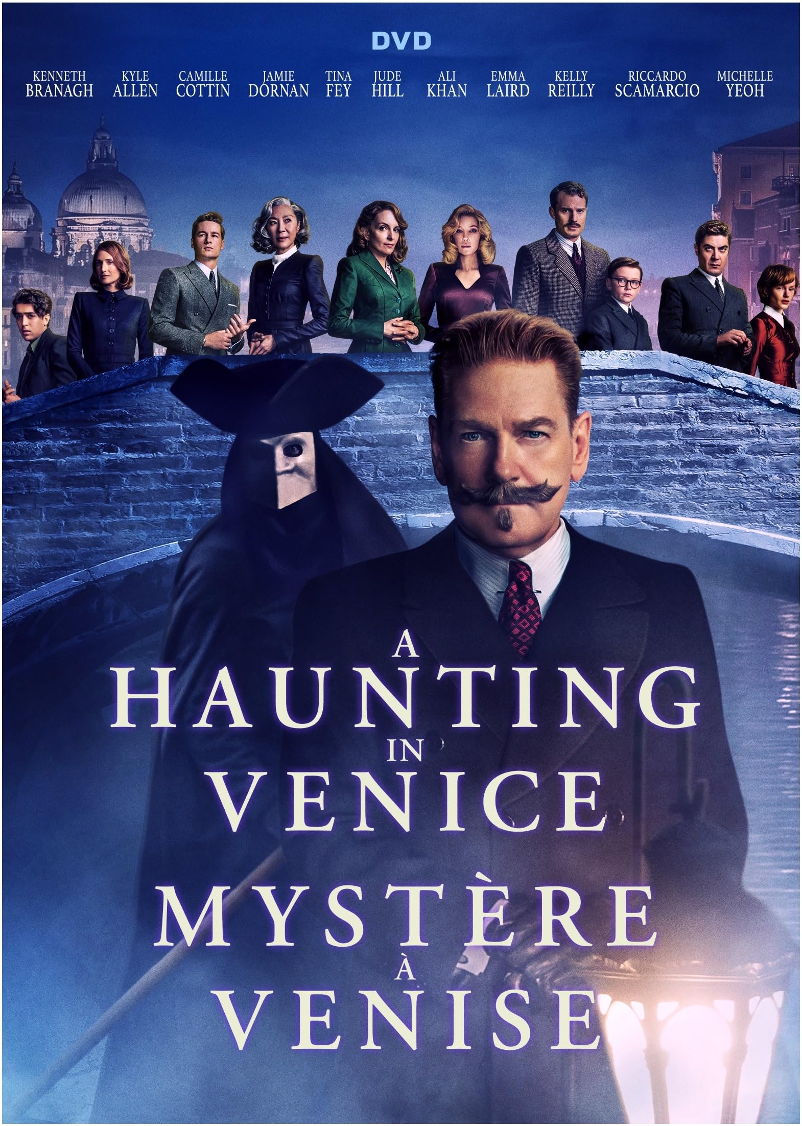 Haunting in Venice (DVD)