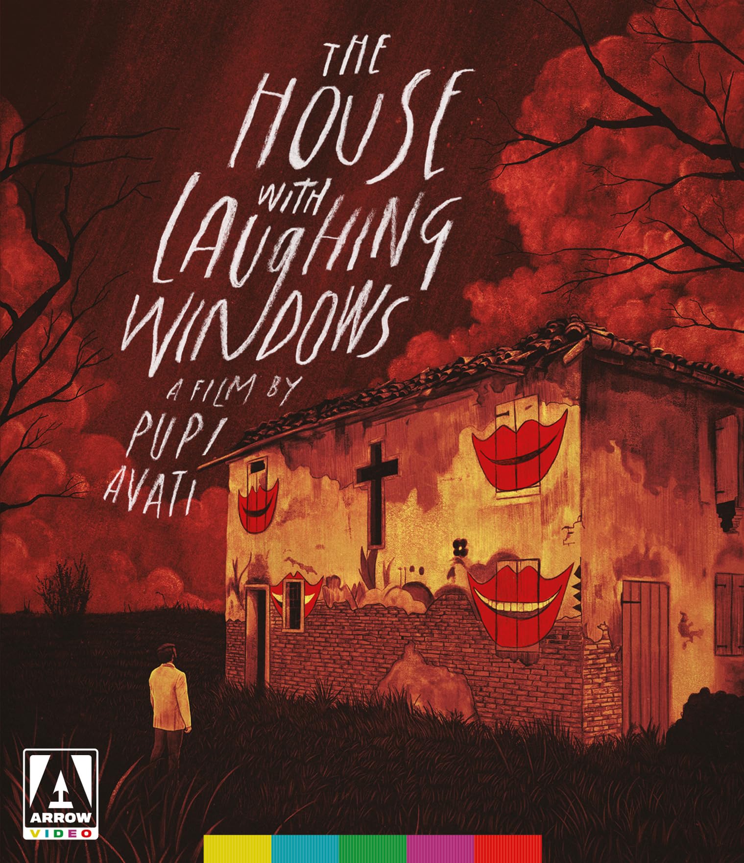 The House with Laughing Windows (Blu-ray)