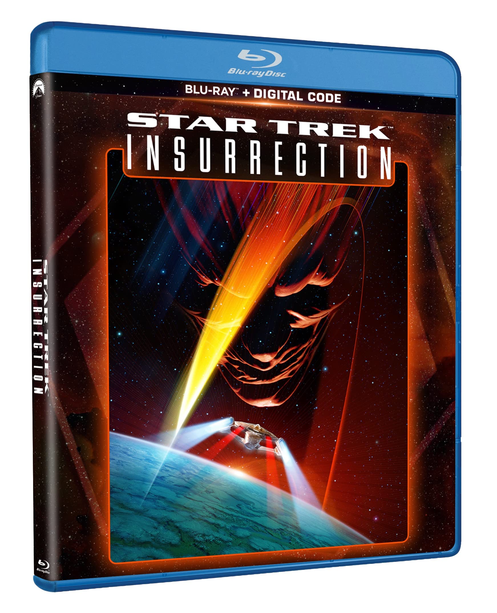 Star Trek 9-Insurrection (Blu-ray)