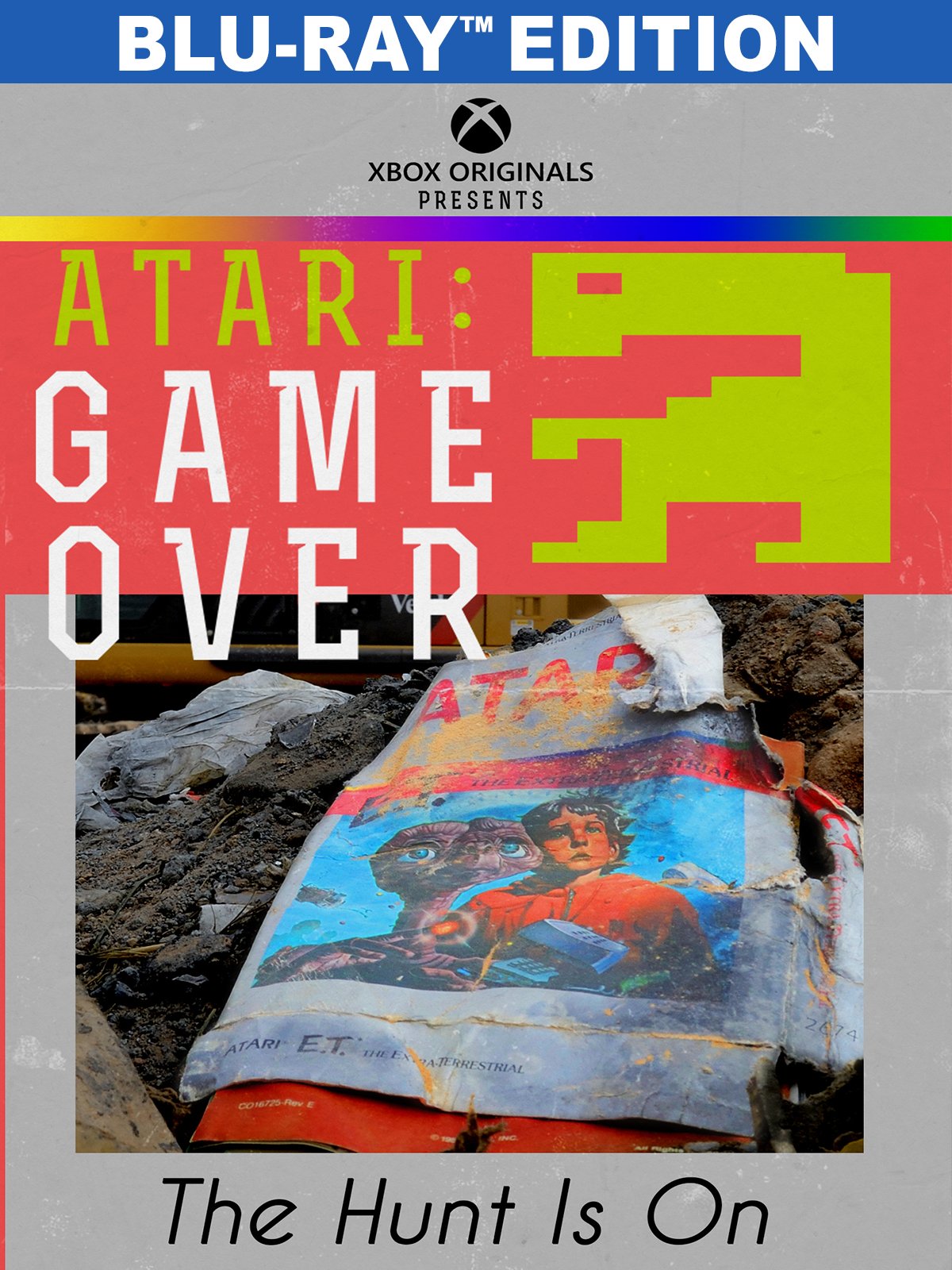 Atari-Game Over (Blu-ray)