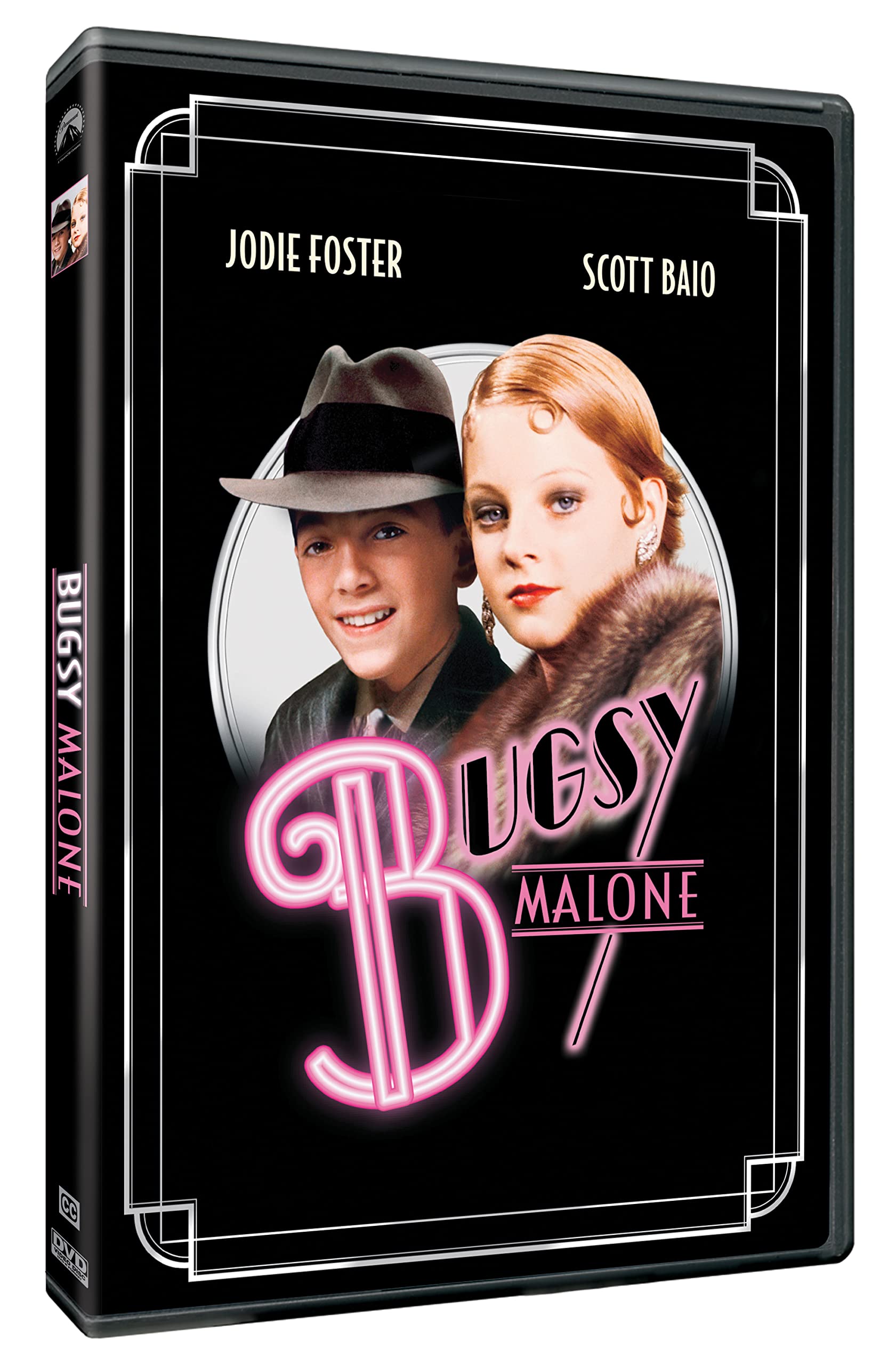 Bugsy Malone (DVD)