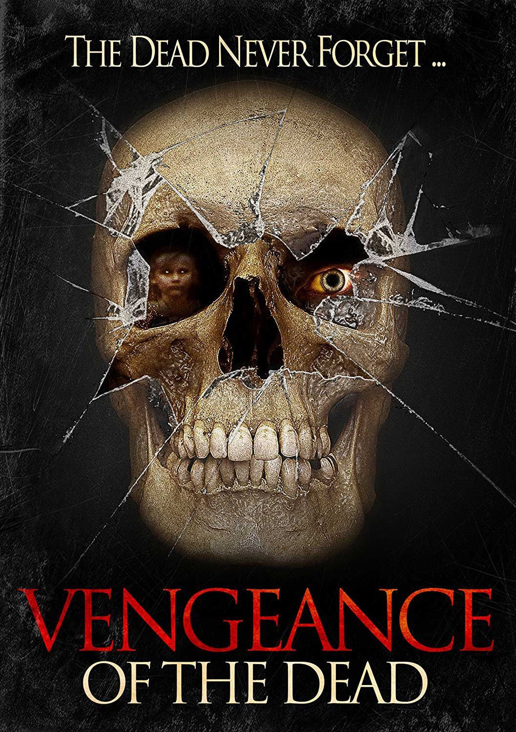 Vengeance of Dead (DVD)
