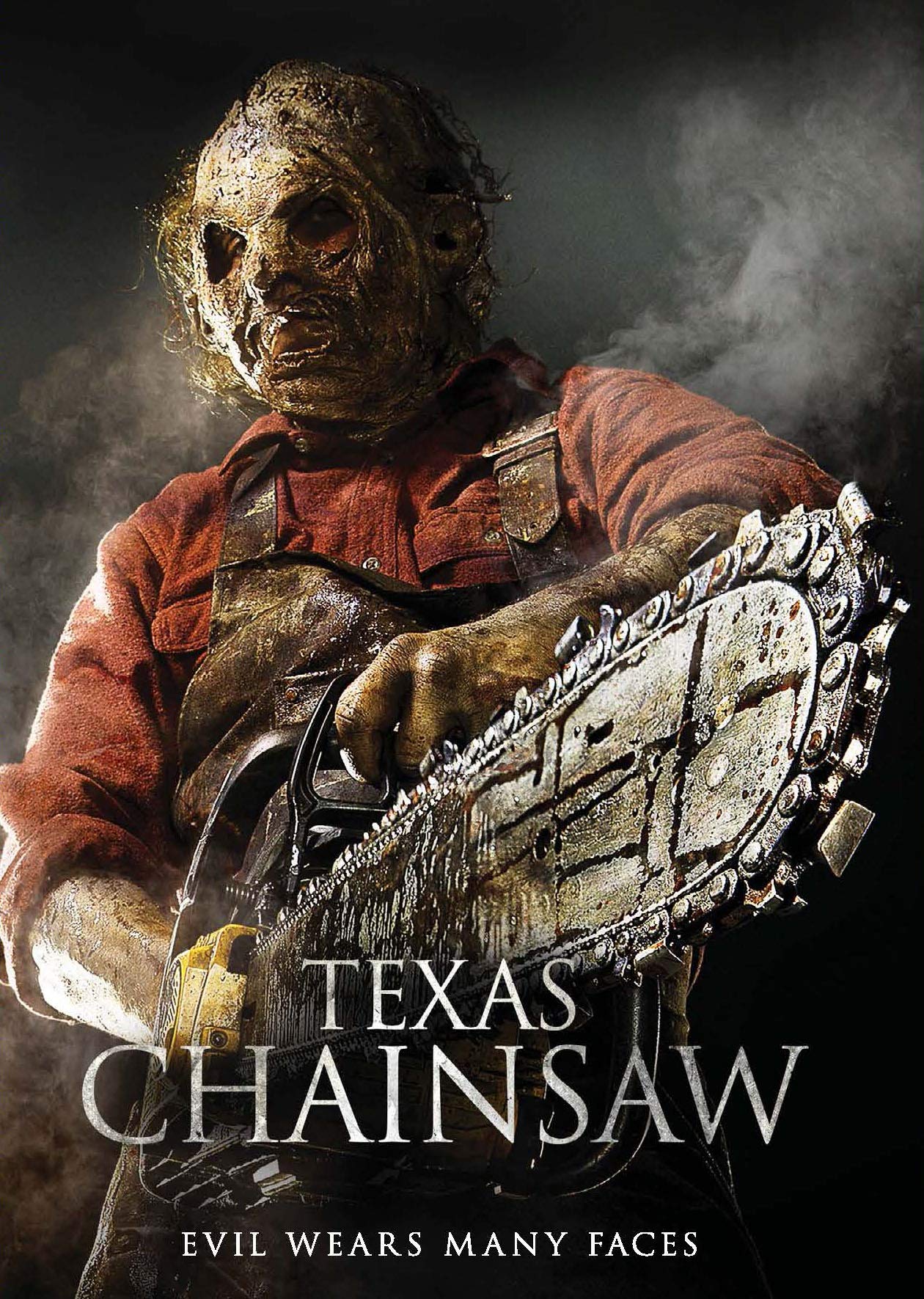 Texas Chainsaw (DVD)