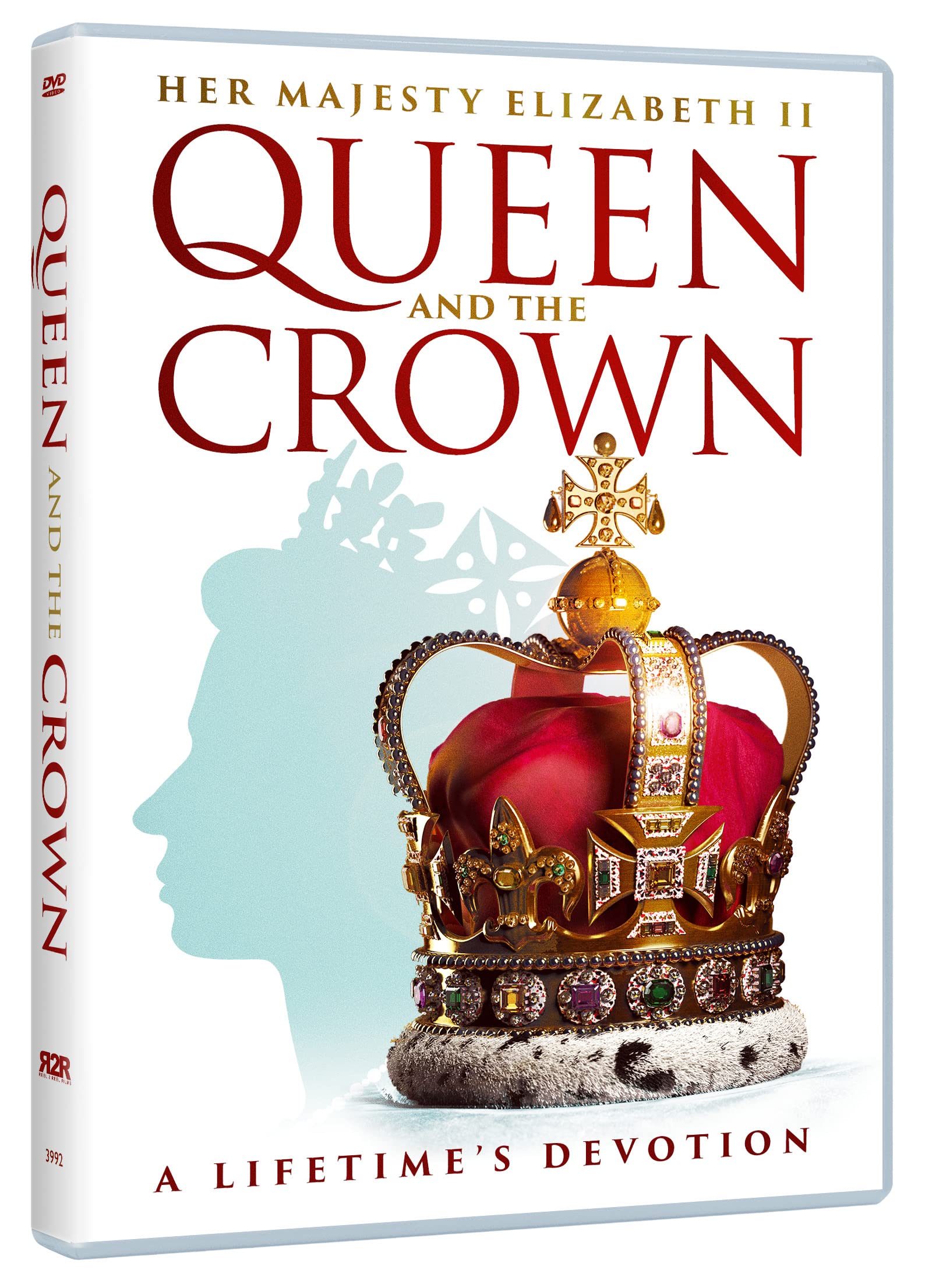 Queen and the Crown (DVD)