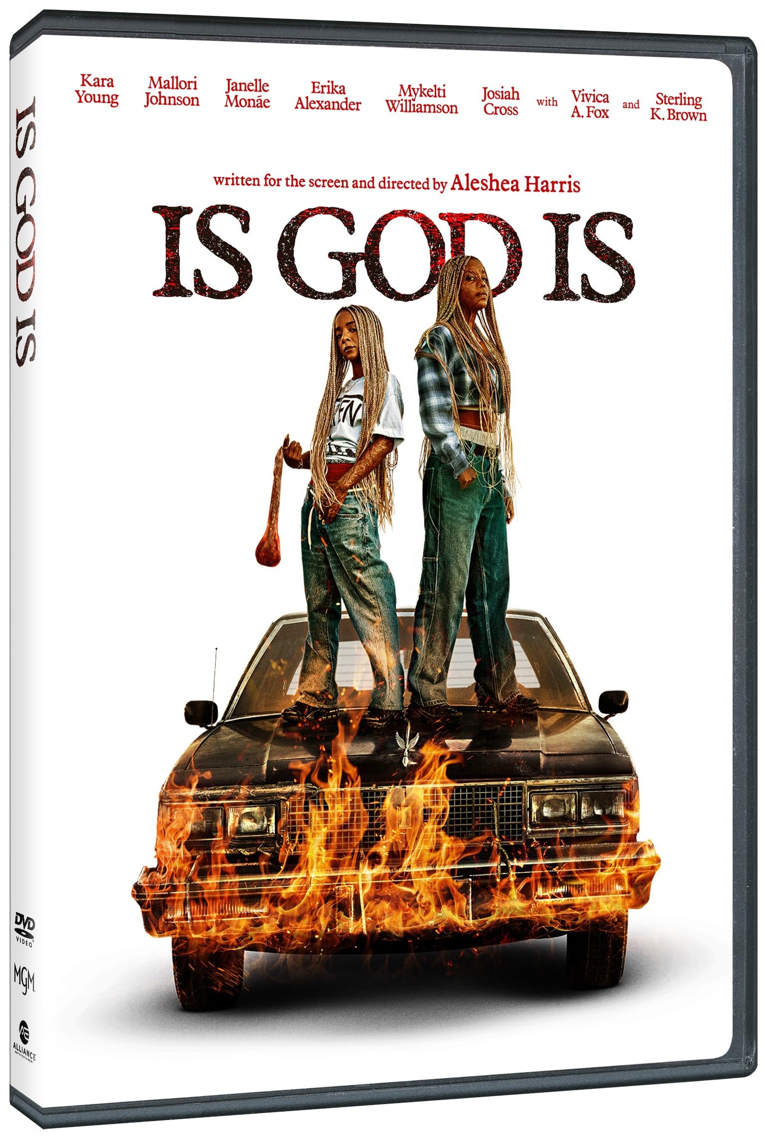 Is God Is (DVD)