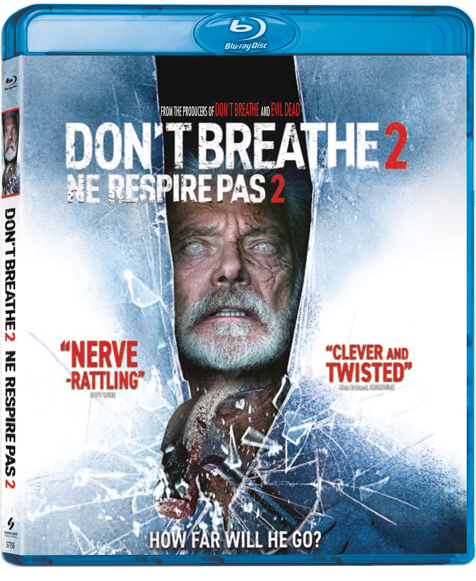 Don't Breathe 2 (Blu-ray)