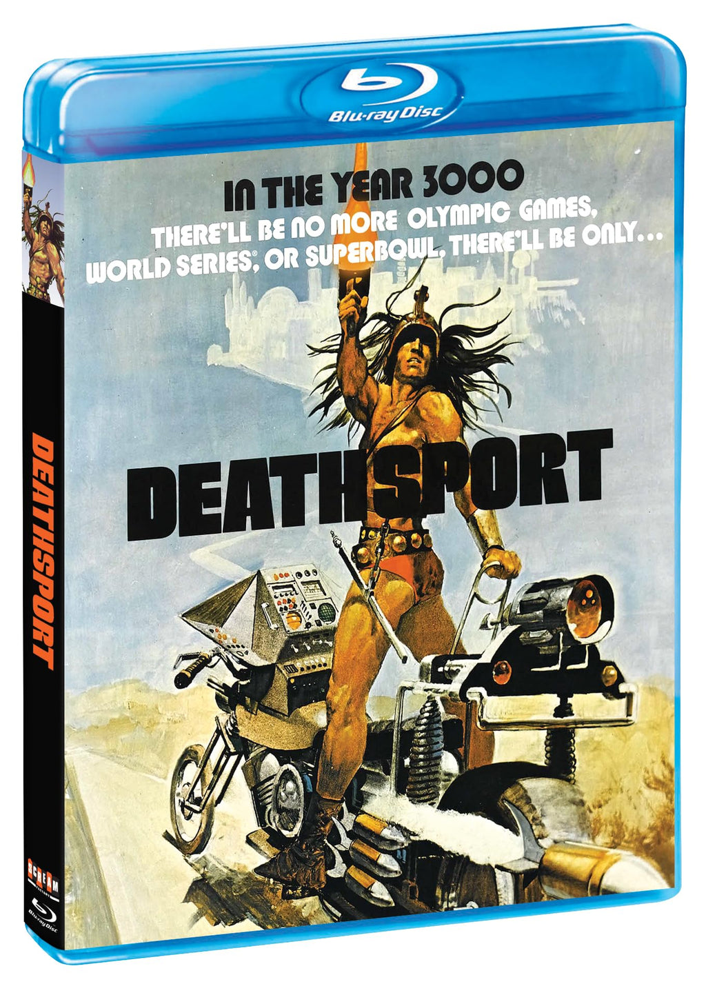 Deathsport (Blu-ray)
