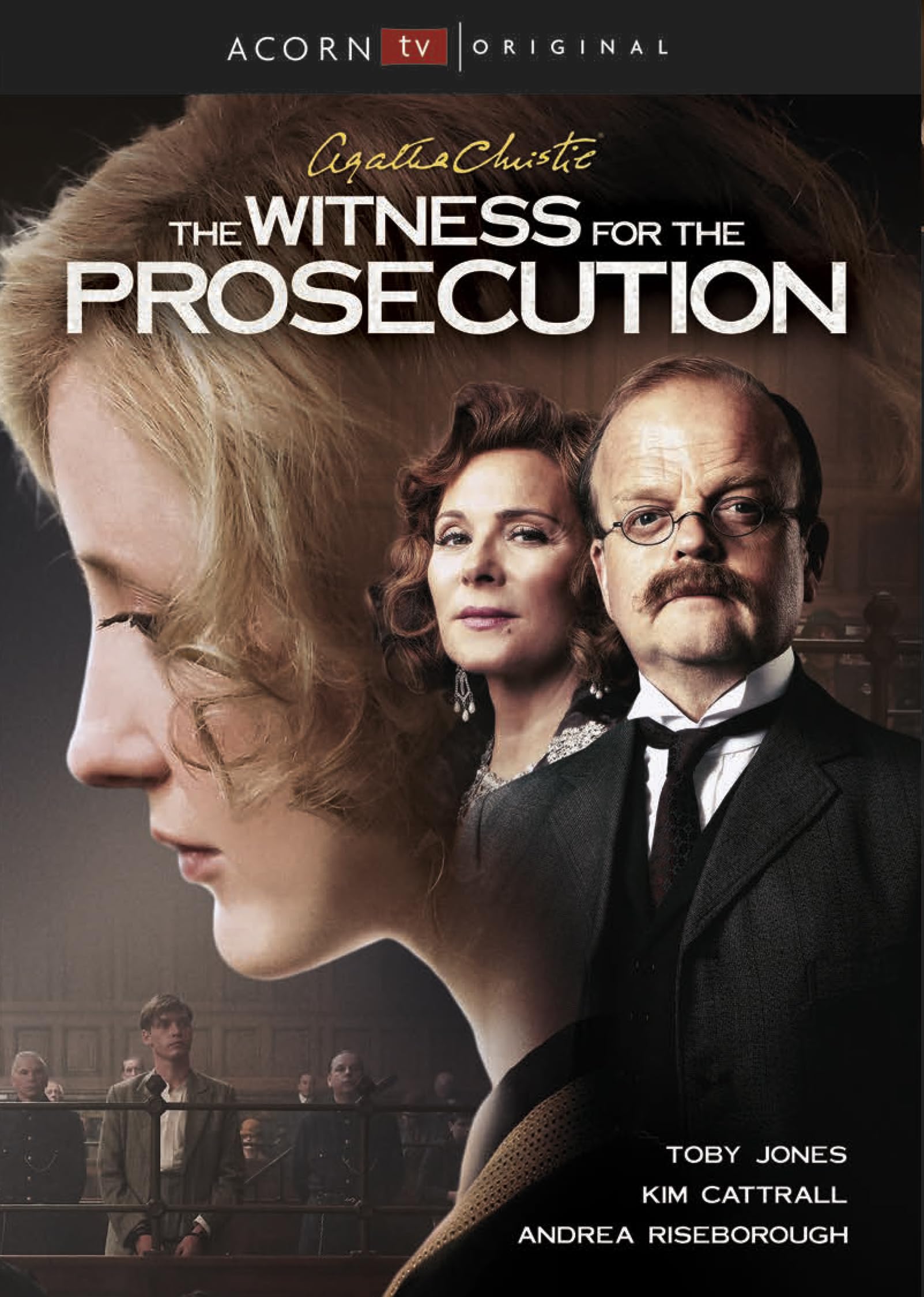 Witness for the Prosecution: 1 (DVD)