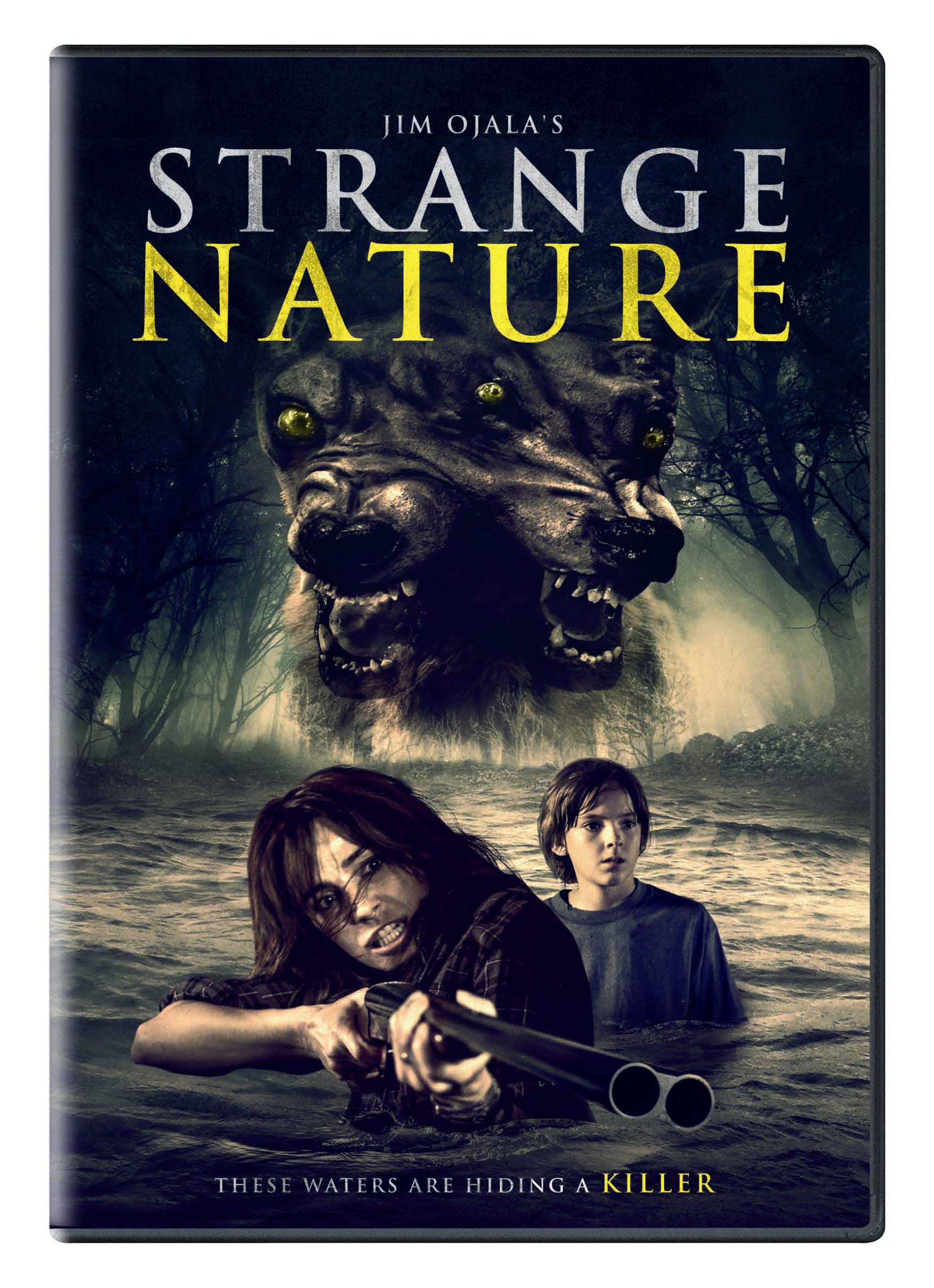 Strange Nature (DVD)